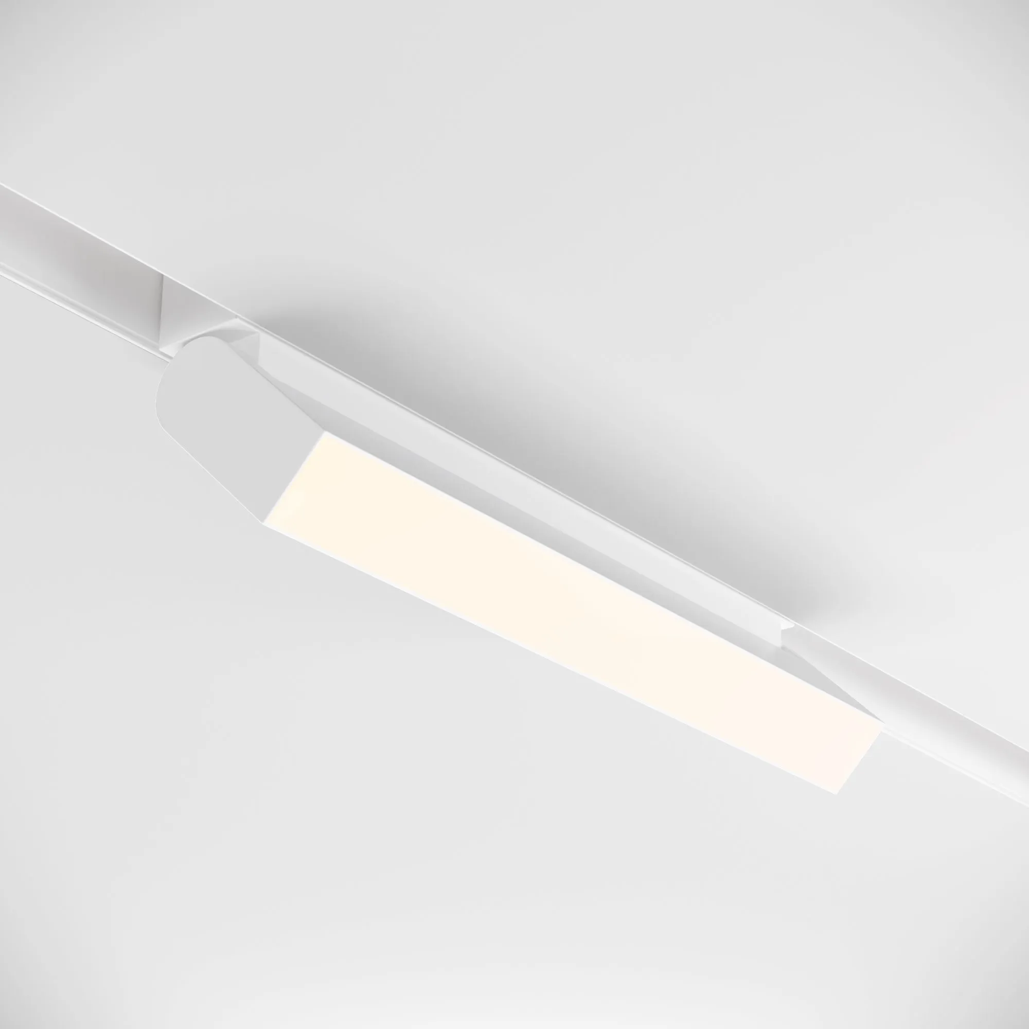картинка Трековый светильник Technical TR075-2-20W4K-W