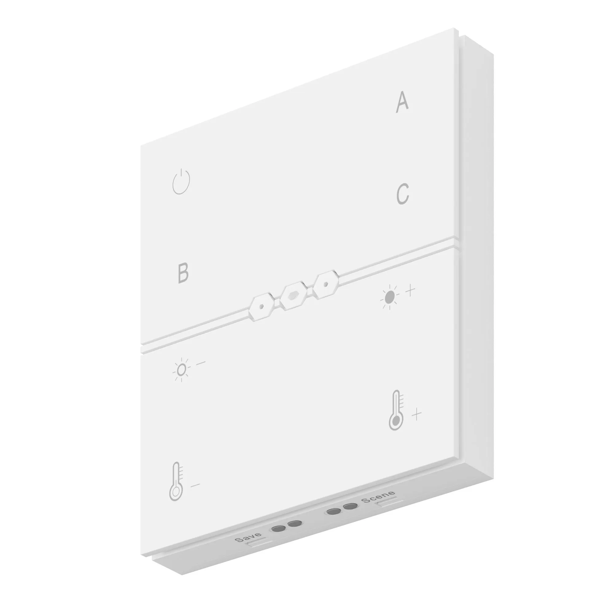 картинка Панель управления Lighting control DRC034-8-W