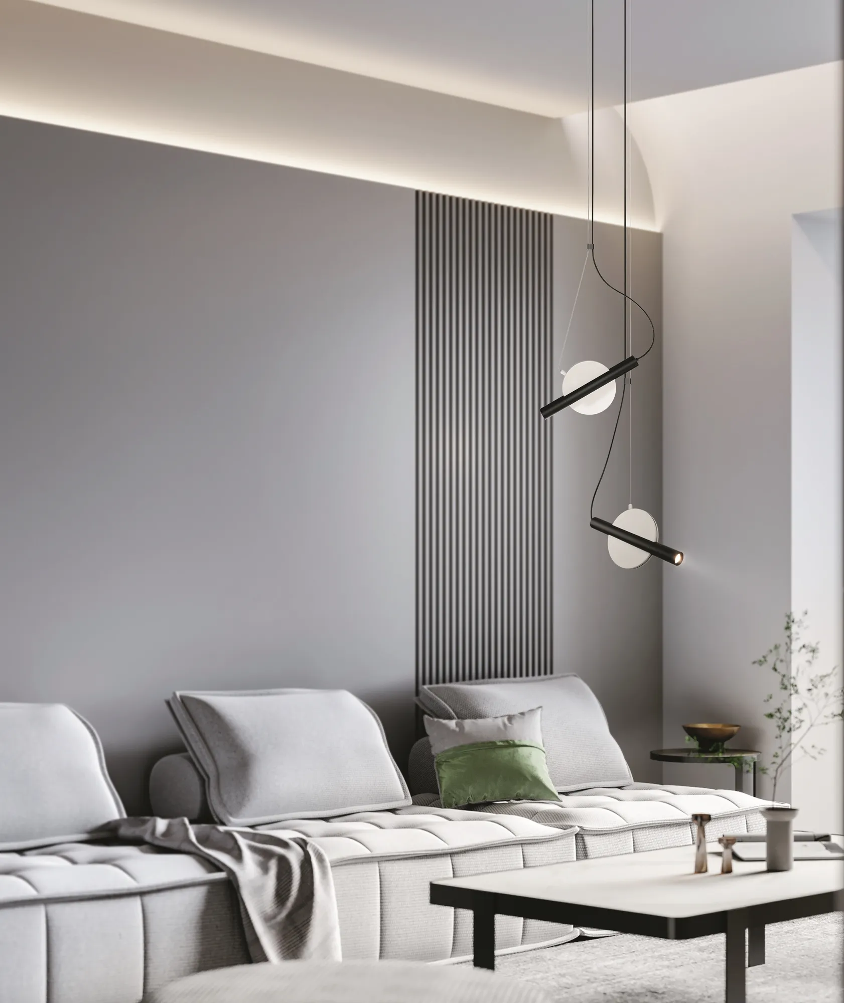 картинка Подвесной светильник Maytoni MOD150PL-L5W3K