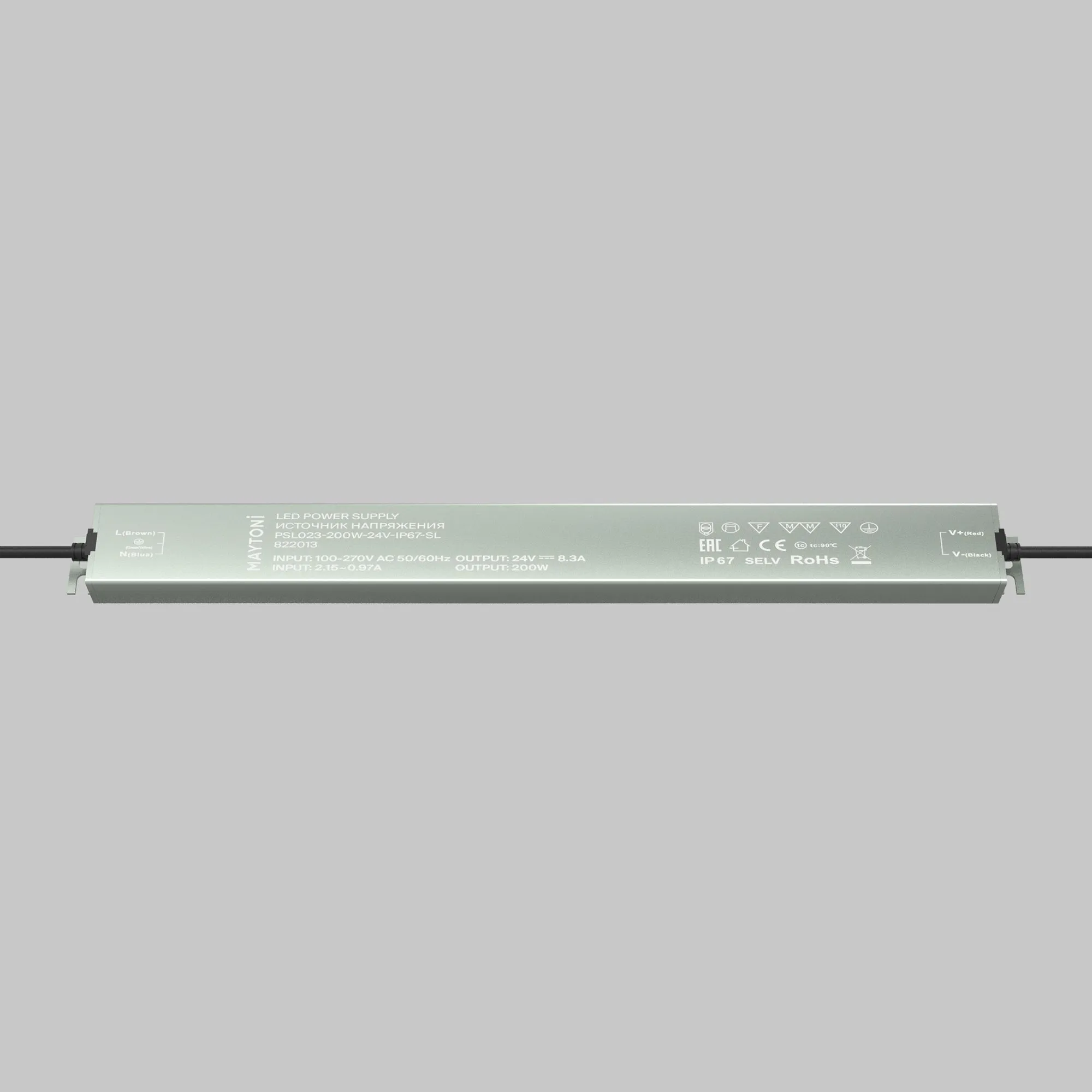 картинка Источник напряжения Led Strip 822013