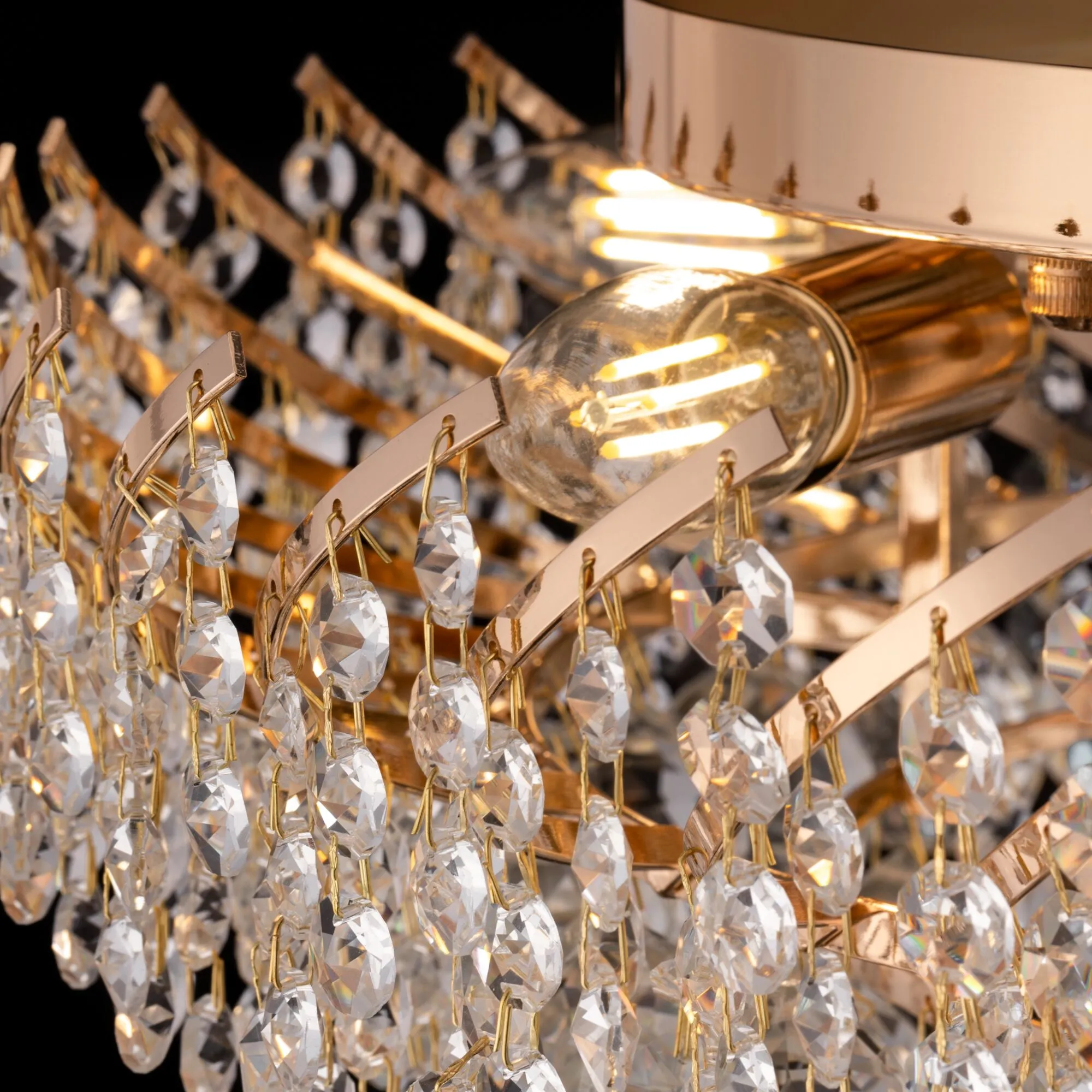 картинка Люстра Maytoni DIA120-09-G