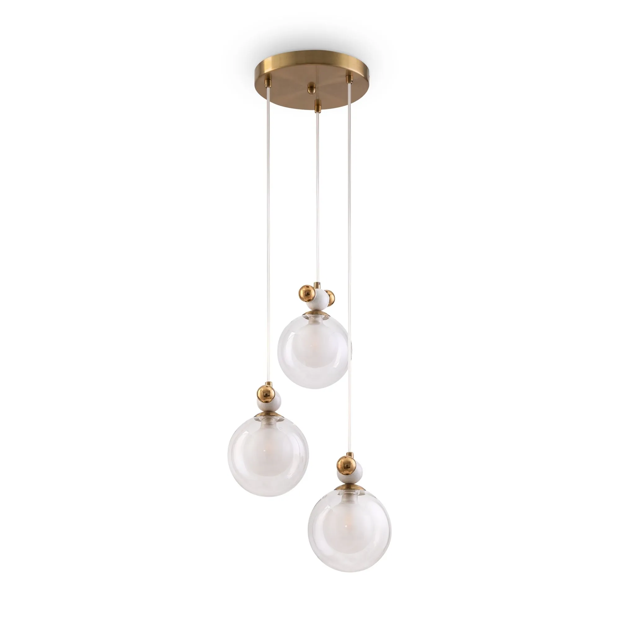 картинка Подвесной светильник Freya FR5364PL-03BS