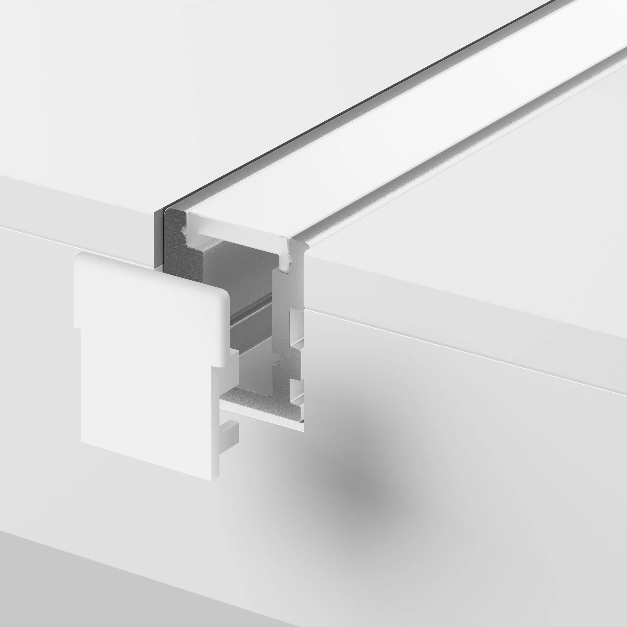 картинка Комплектующие для профиля Led Strip 642060