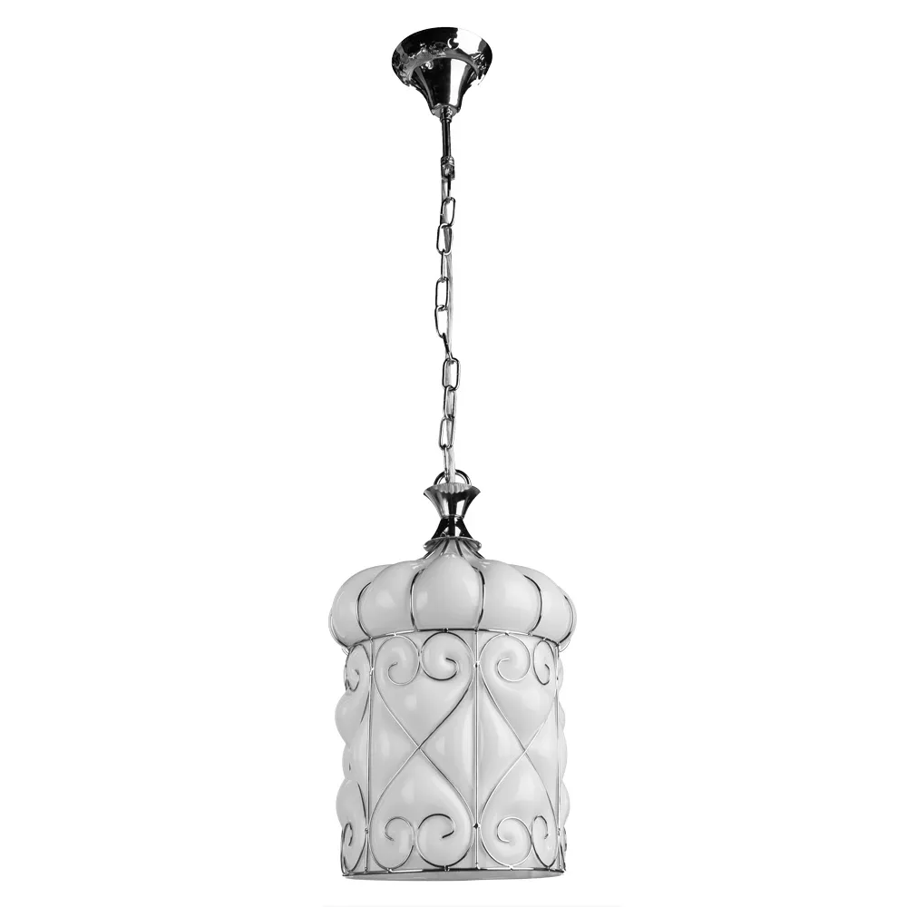 картинка Подвесной светильник Arte Lamp VENEZIA A2227SP-3WH