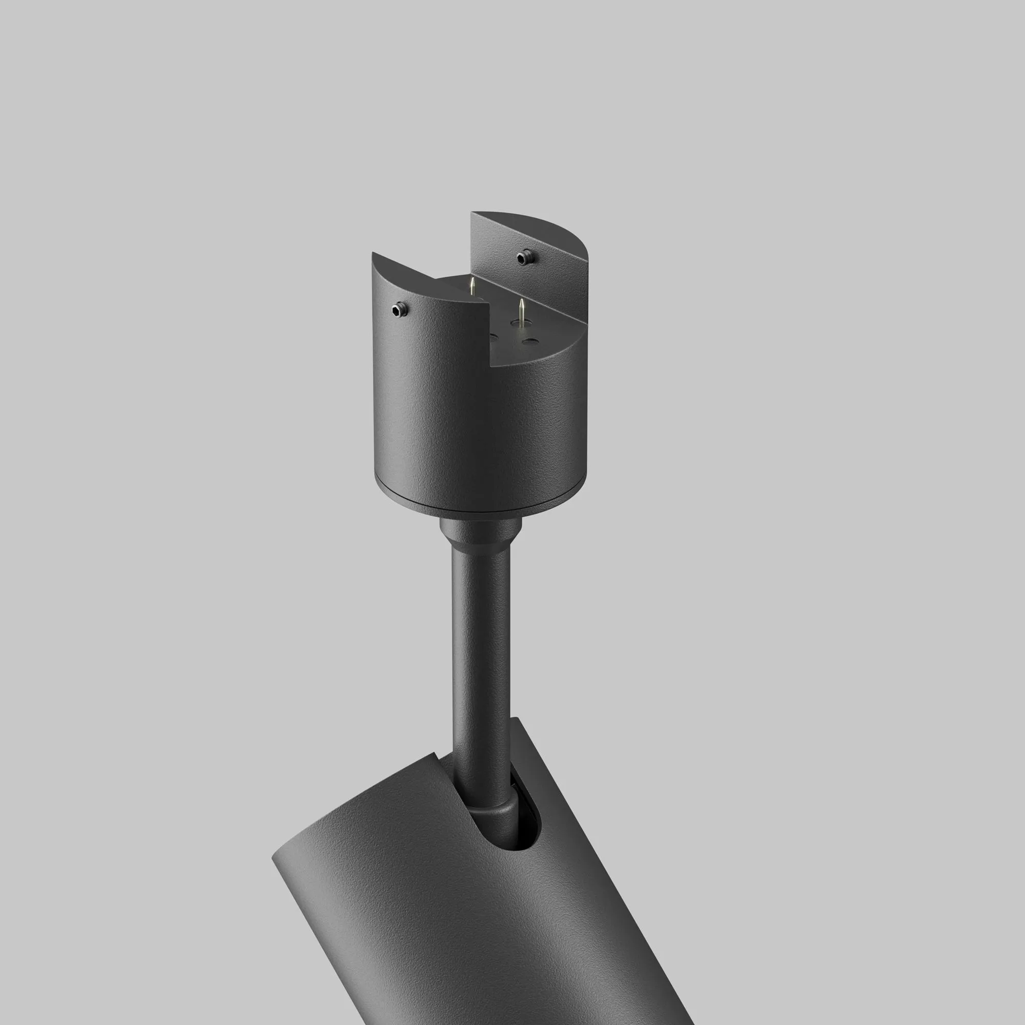 картинка Трековый светильник Technical TR163-1-10W3K-M-B