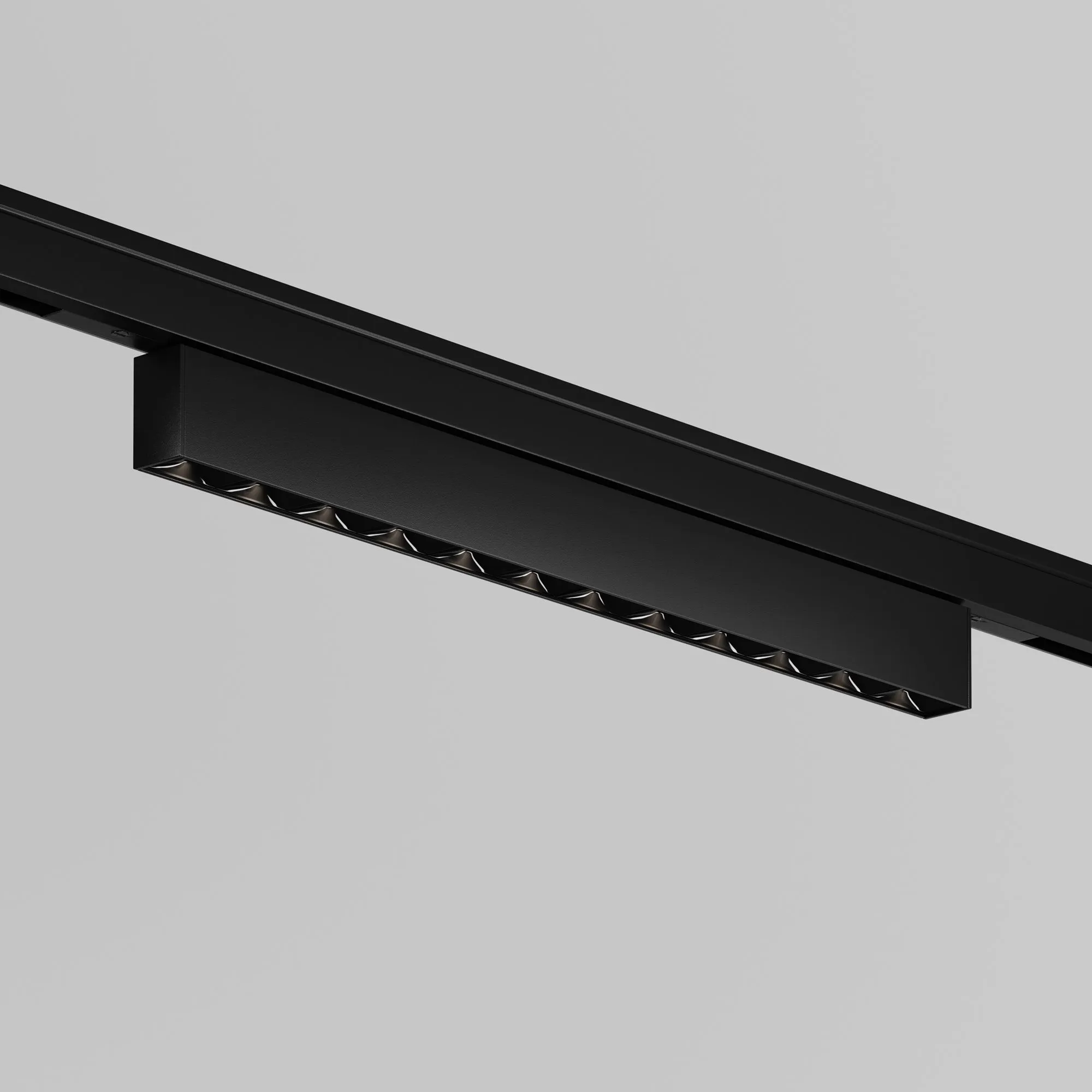 картинка Трековый светильник Technical TR193-1-10W4K-M-B
