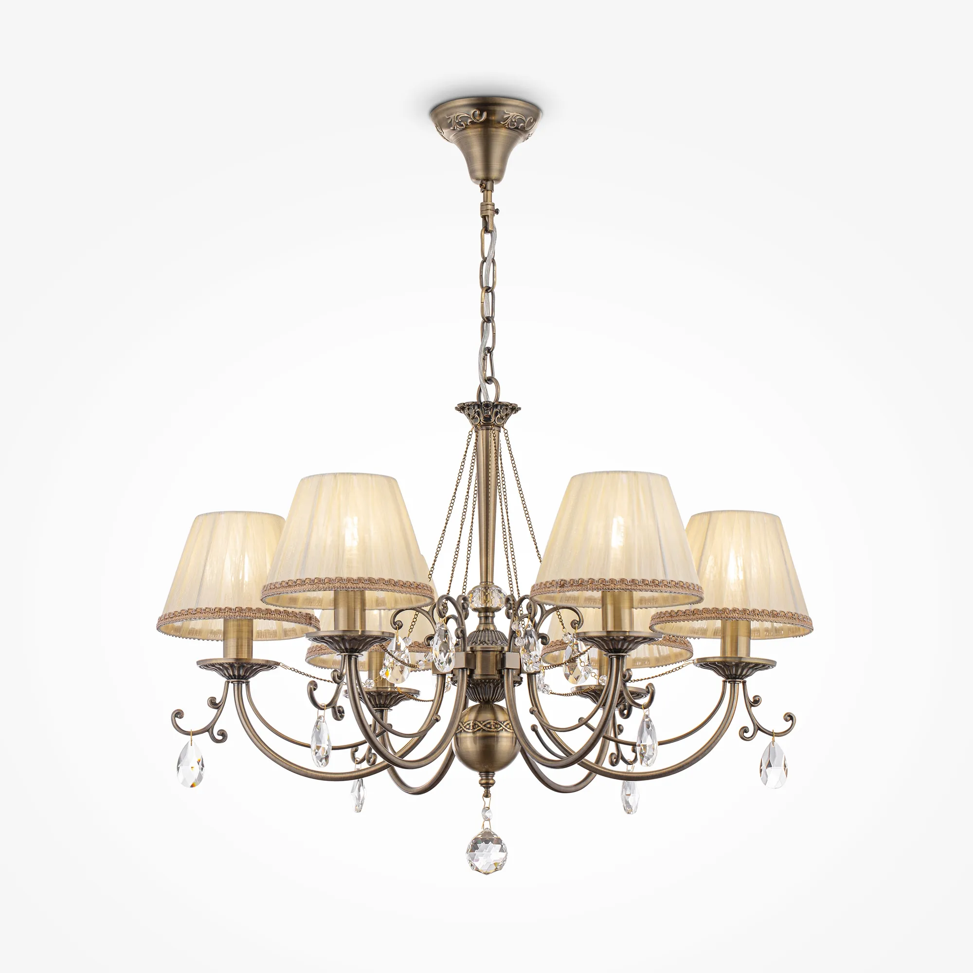 картинка Люстра Maytoni RC093-PL-06-R
