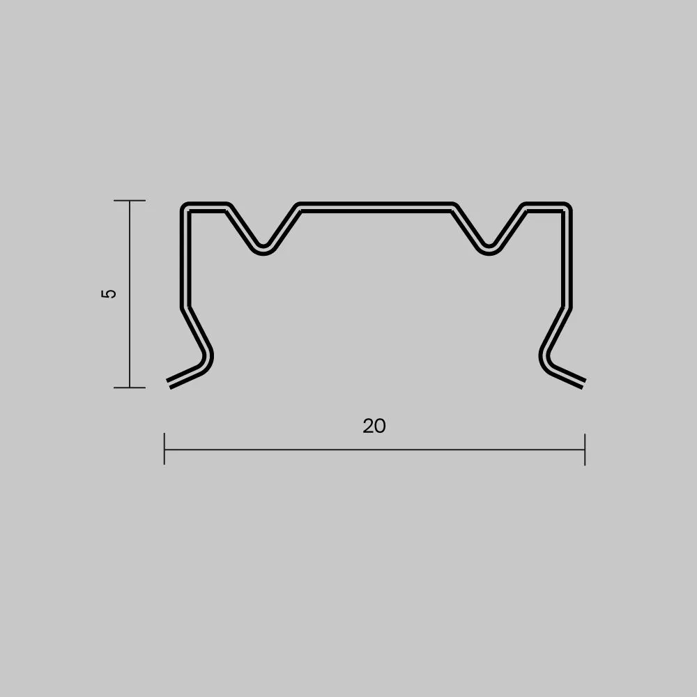 картинка Комплектующие для профиля Led Strip 642076