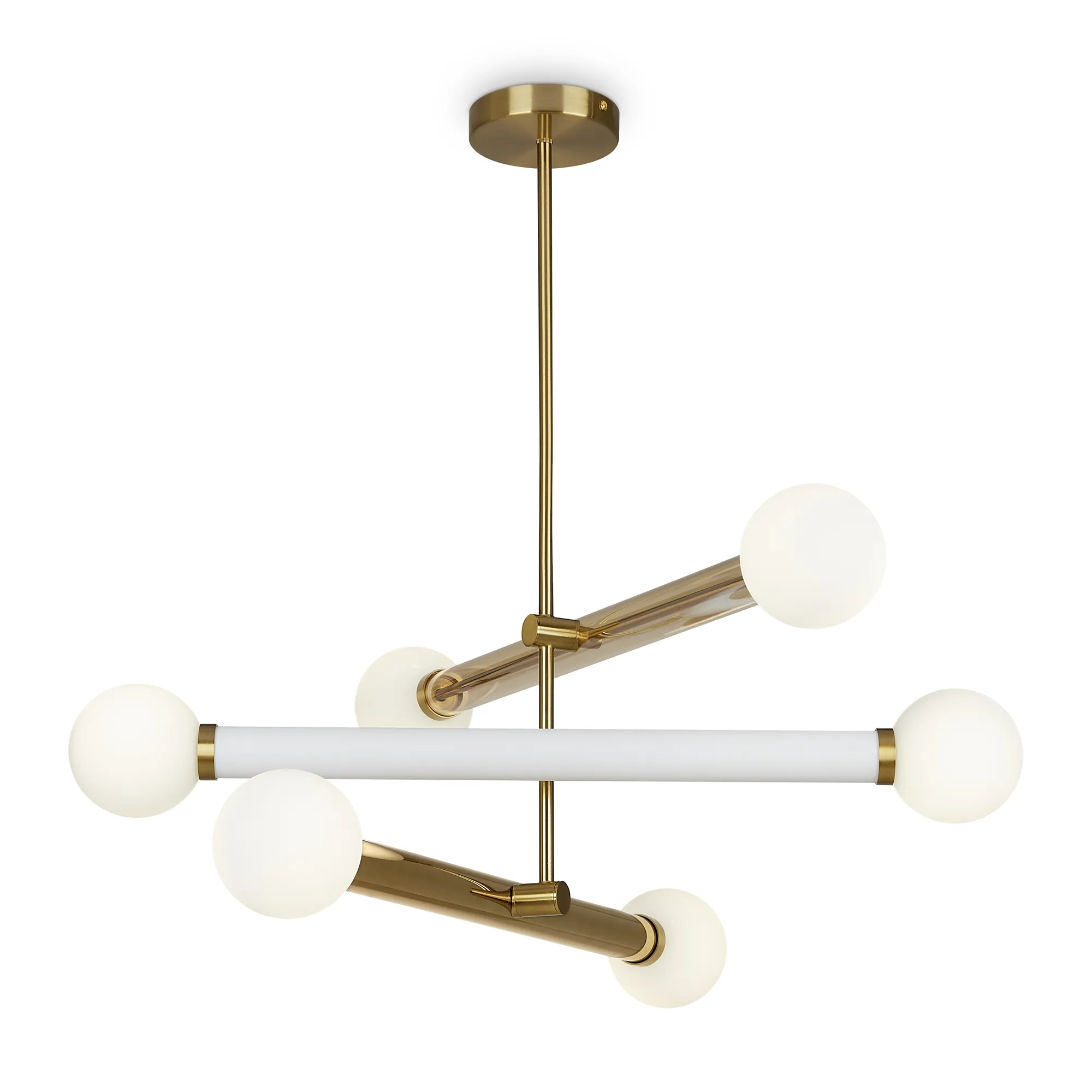 картинка Подвесной светильник Freya FR5381PL-06G