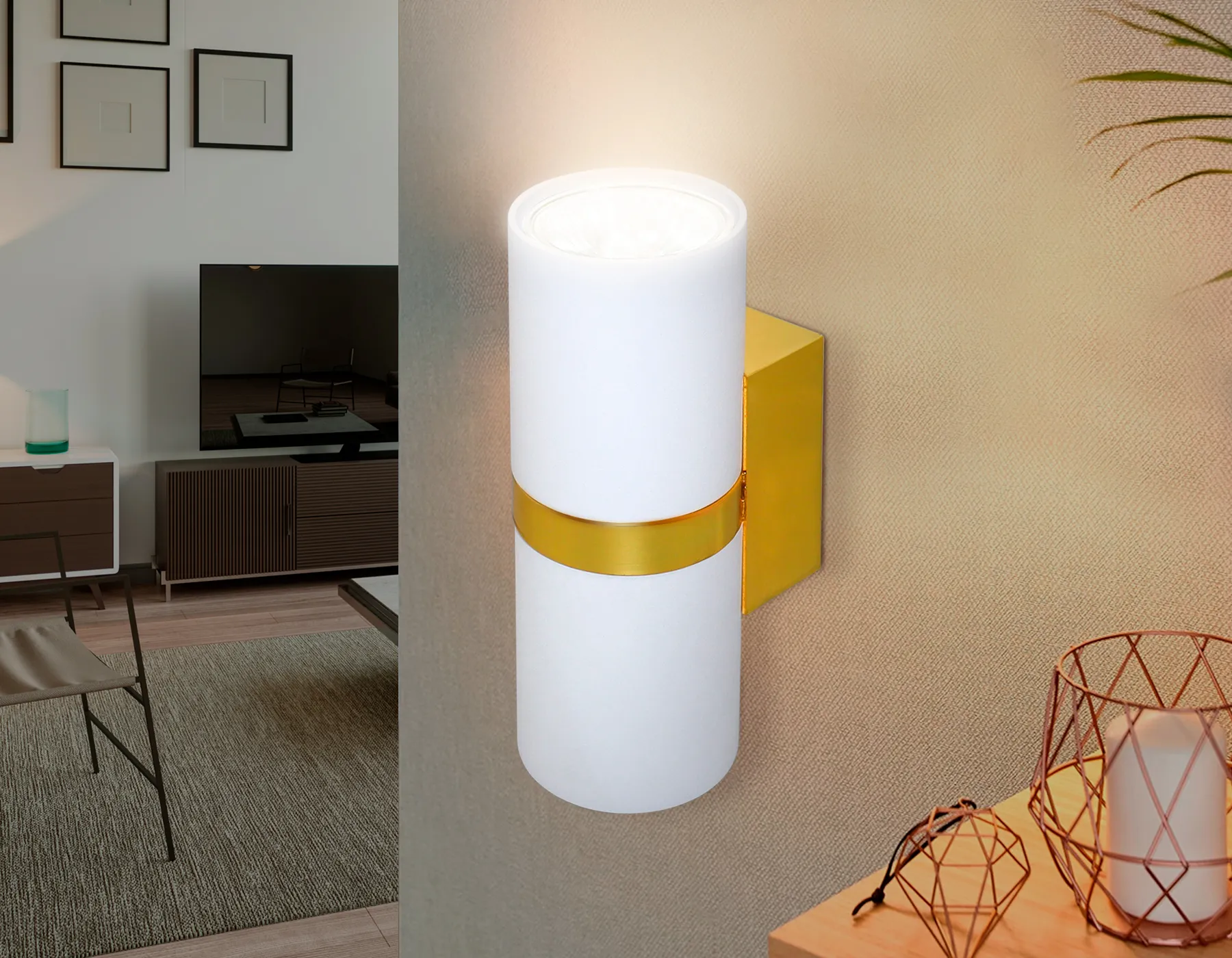 картинка Настенный светильник FW242