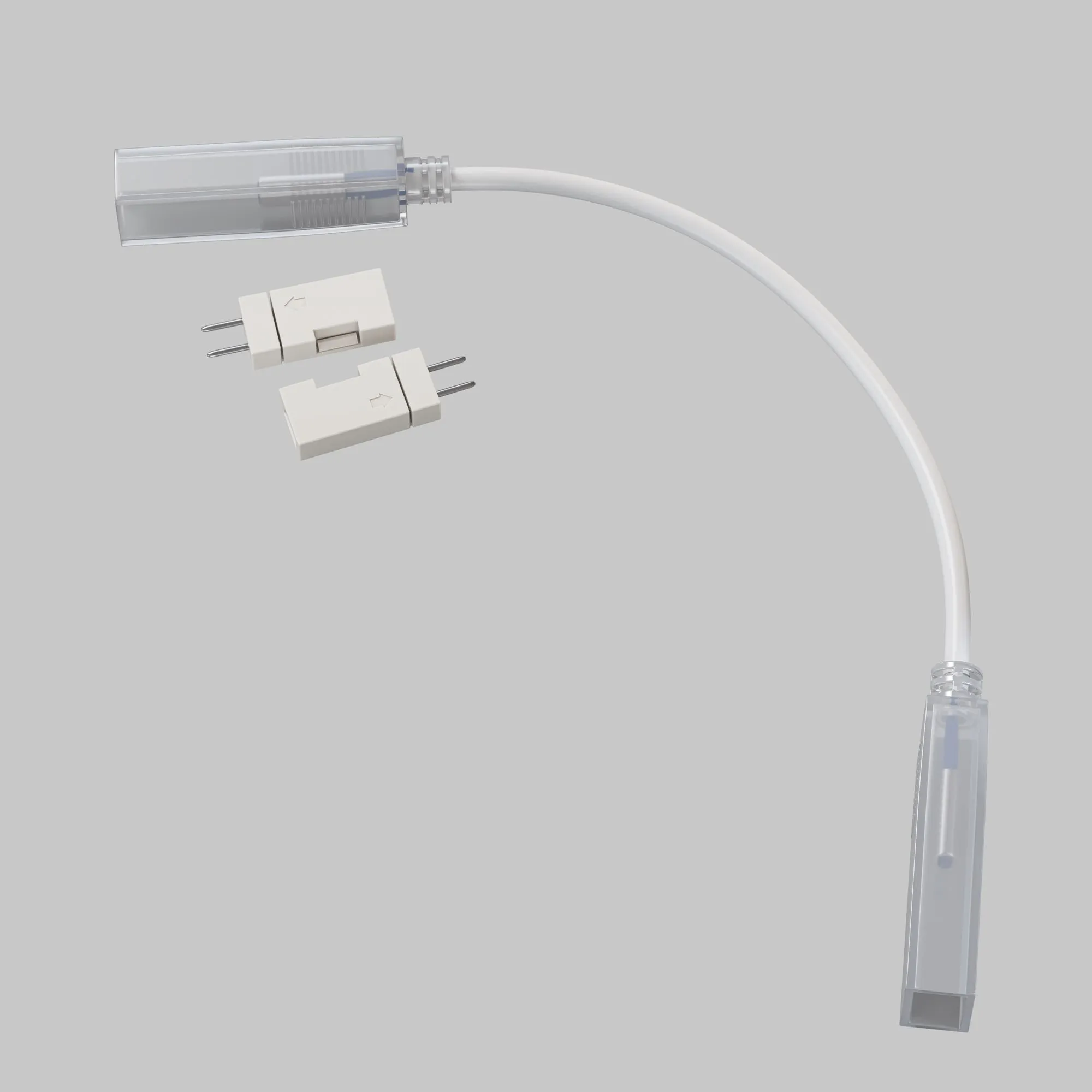 картинка Комплектующие к светодиодной ленте с токоведущими элементами Led Strip 201206