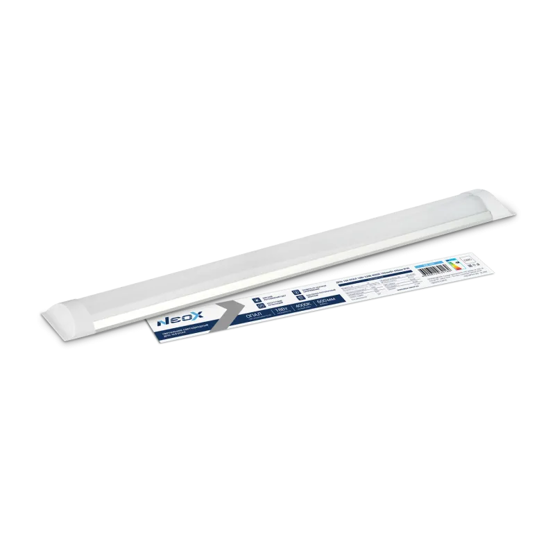 картинка Светильник светодиодный ДПО-108 ОПАЛ 18Вт 4000К 600мм IP40 NEOX