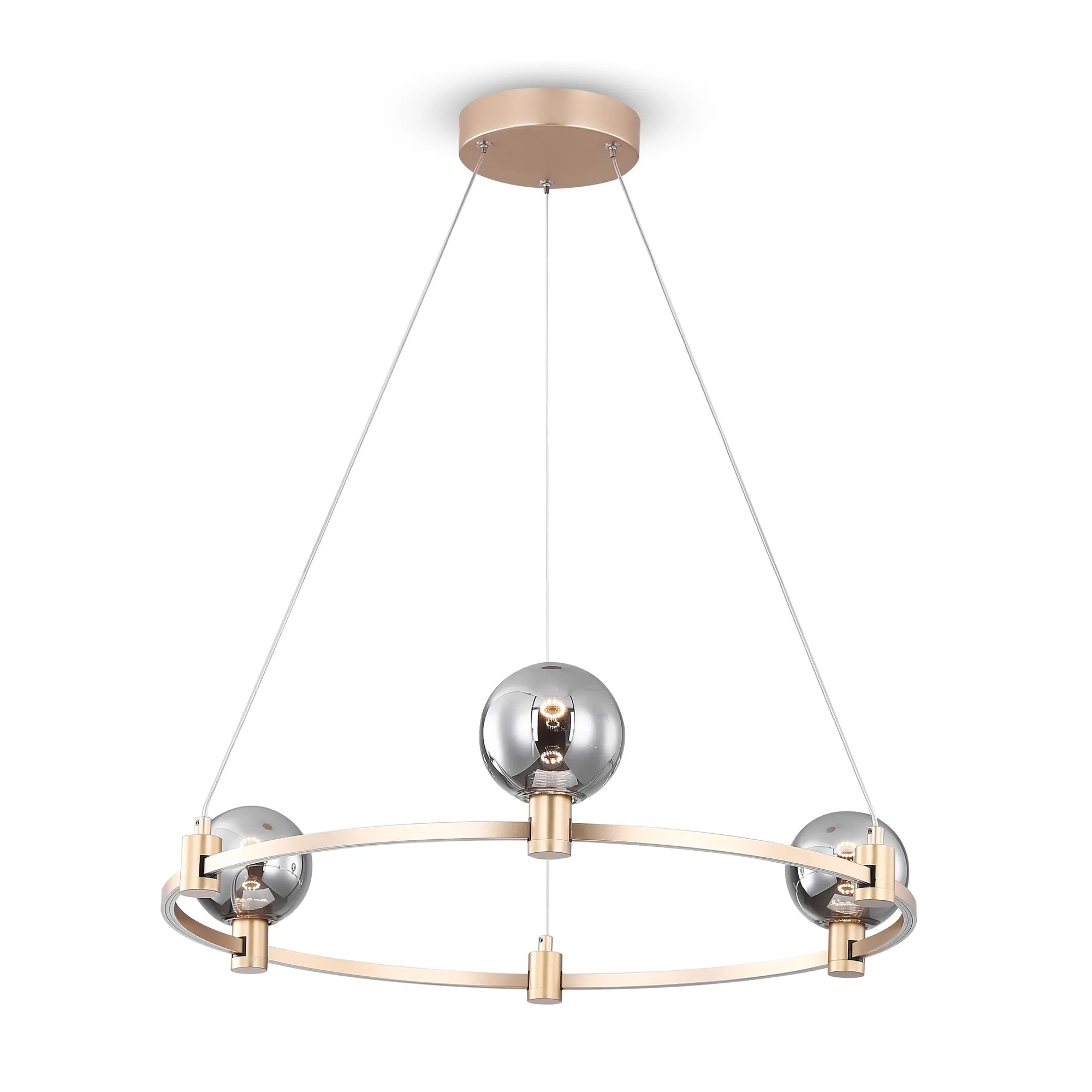 картинка Подвесной светильник Freya FR4005PL-03G