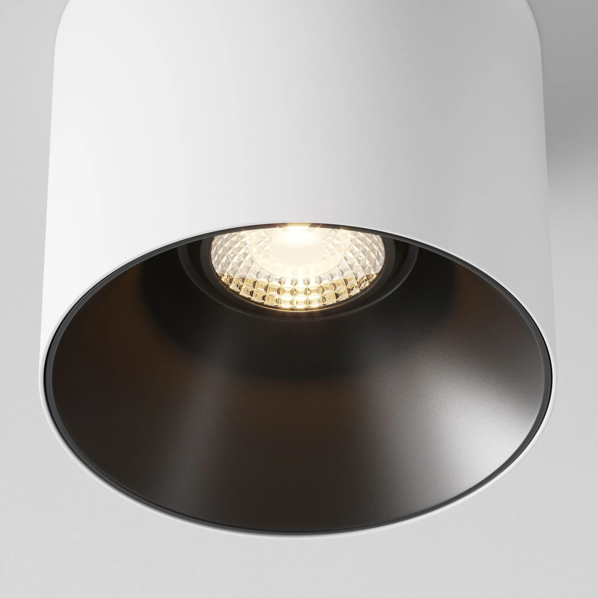 картинка Потолочный светильник Technical C064CL-01-25W3K-D-RD-WB
