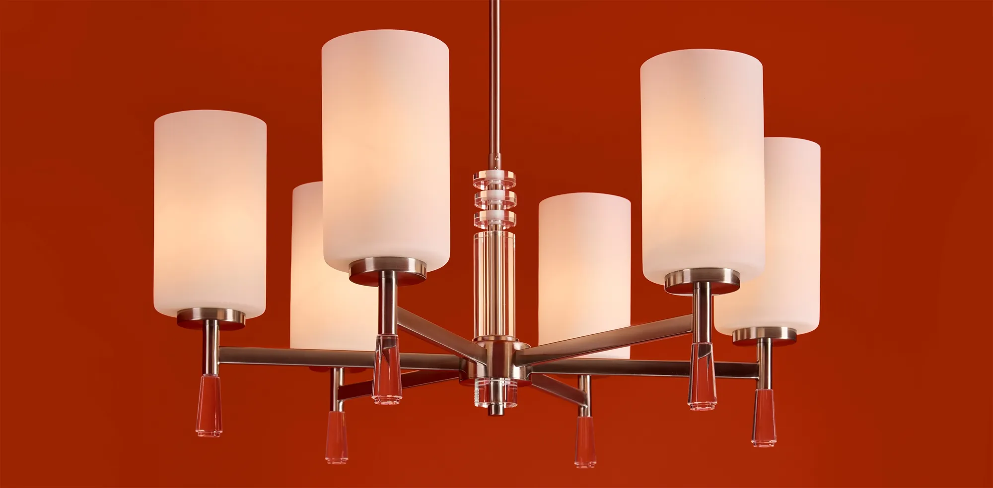 картинка Подвесной светильник Freya FR2031PL-06N