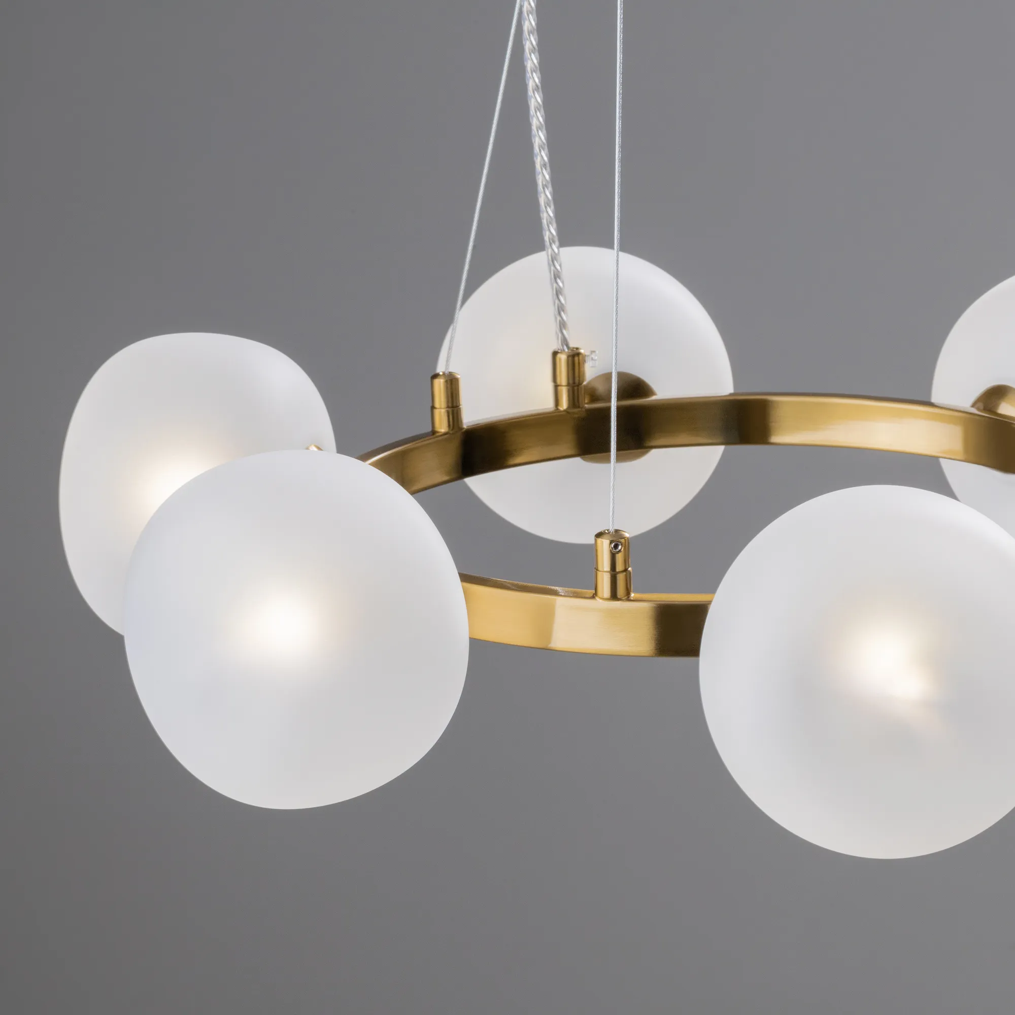 картинка Подвесной светильник Freya FR5444PL-06BS