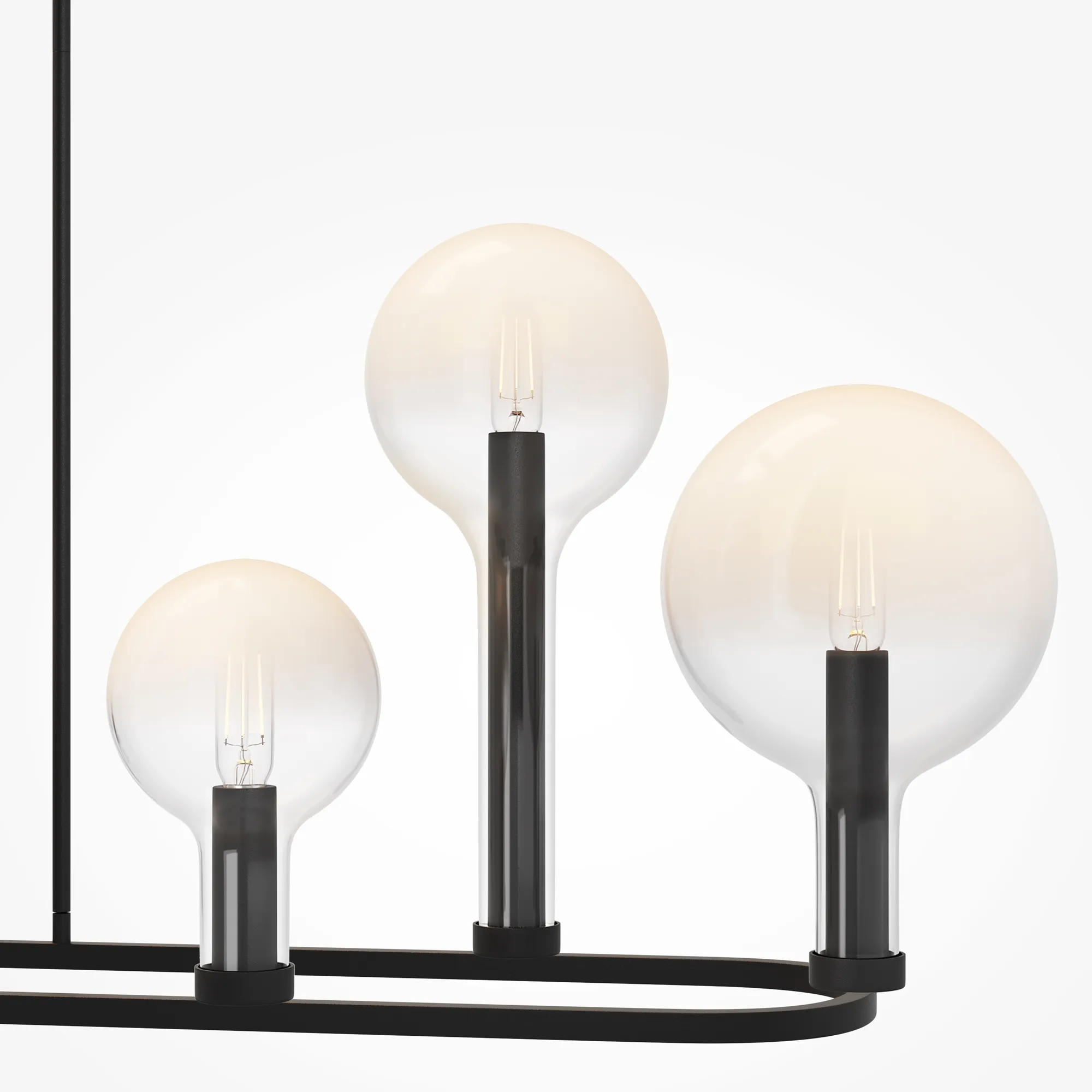 картинка Подвесной светильник Maytoni MOD333PL-06B1