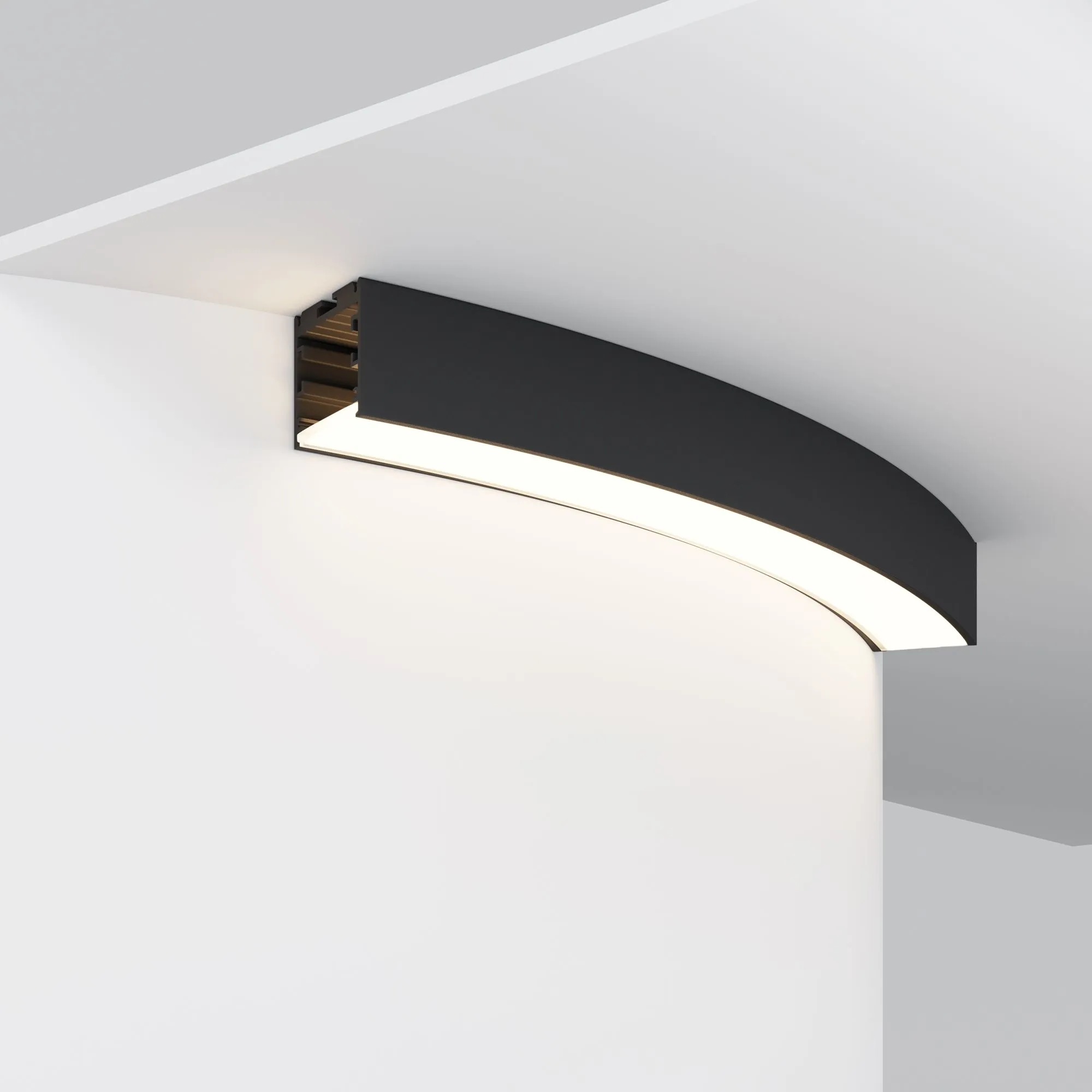 картинка Профиль Led Strip ALM-3535R-B-D-45°-0.8M
