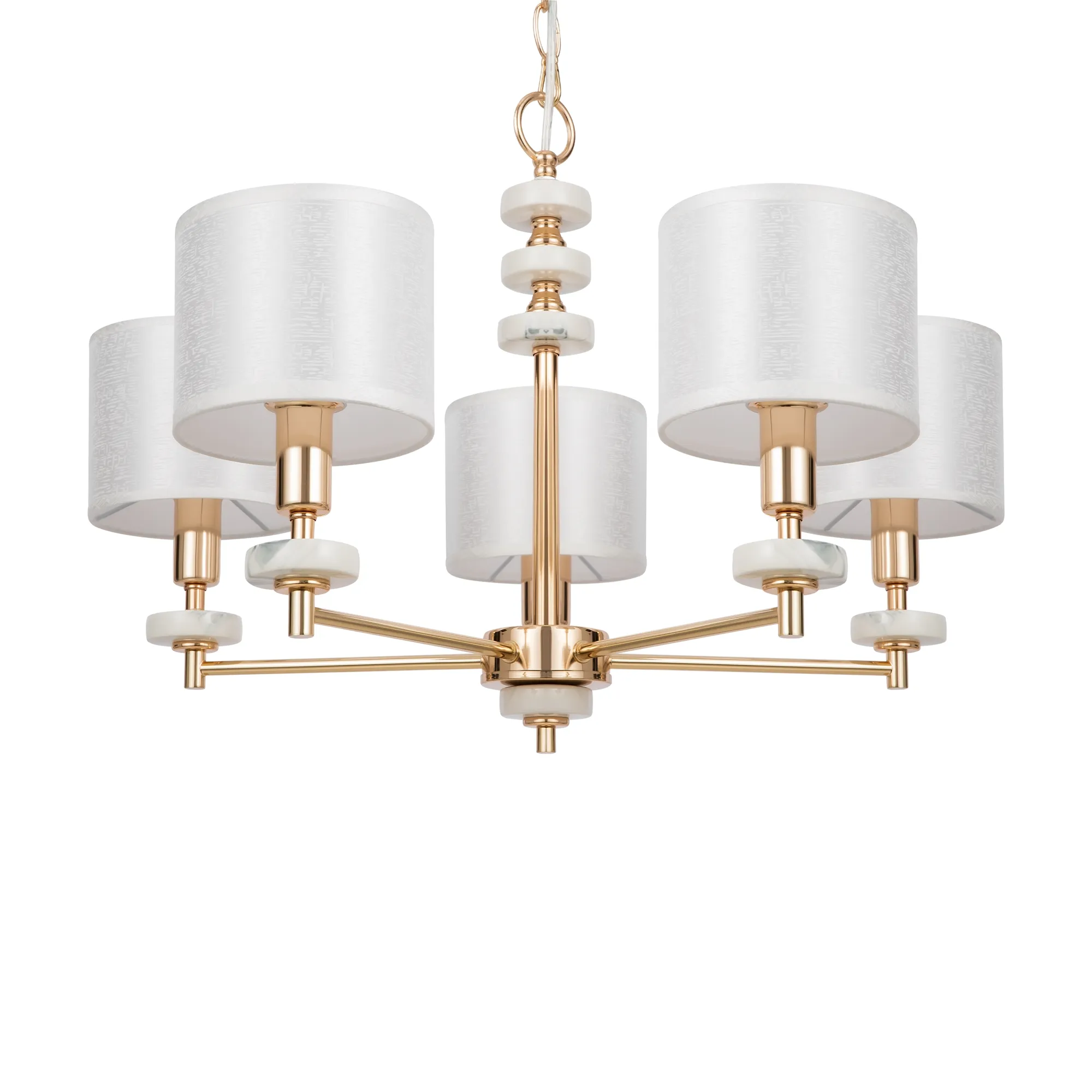 картинка Люстра Freya FR5015PL-05G