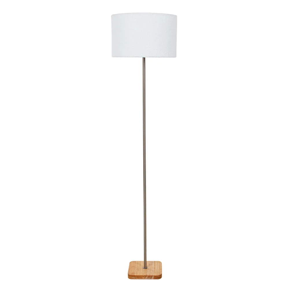 картинка Торшер Arte Lamp CHARLIE A5071PN-1SS