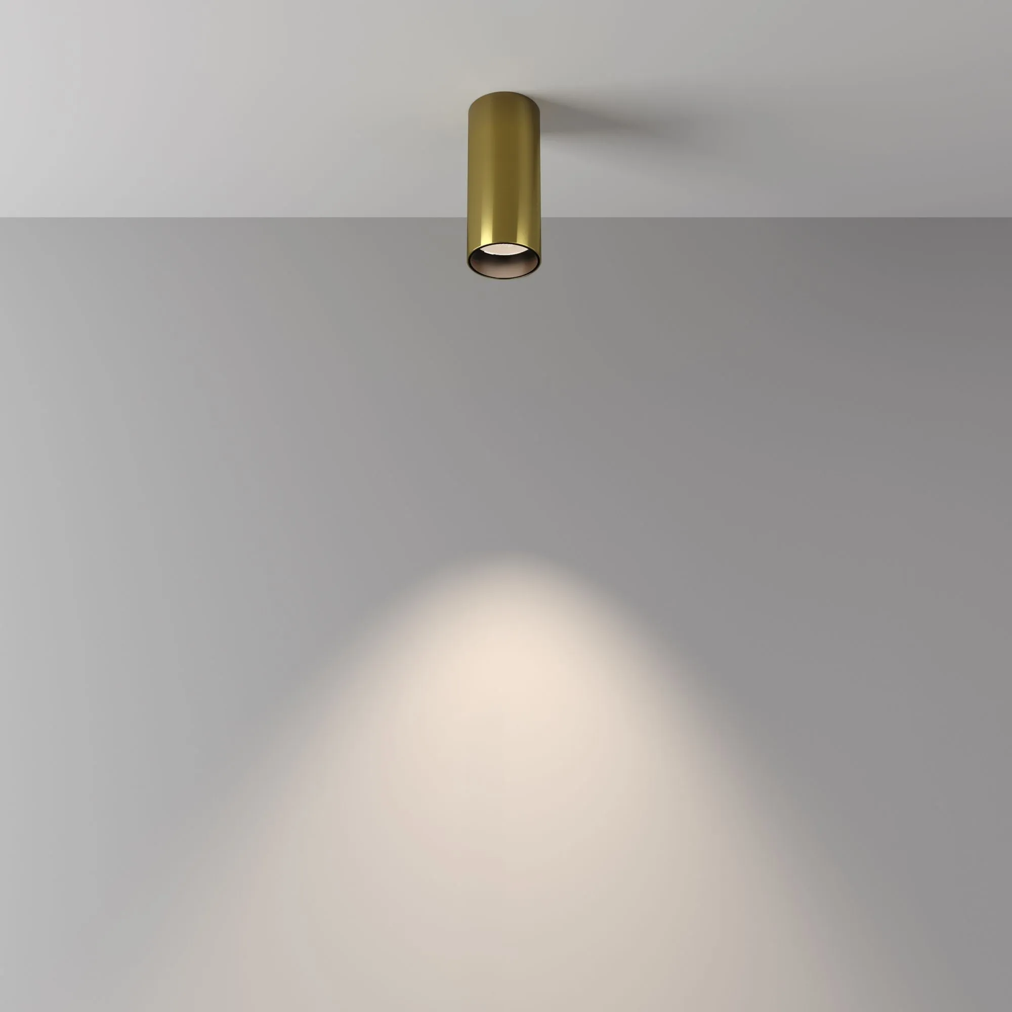 картинка Потолочный светильник Technical C056CL-L12W4K-W-BS