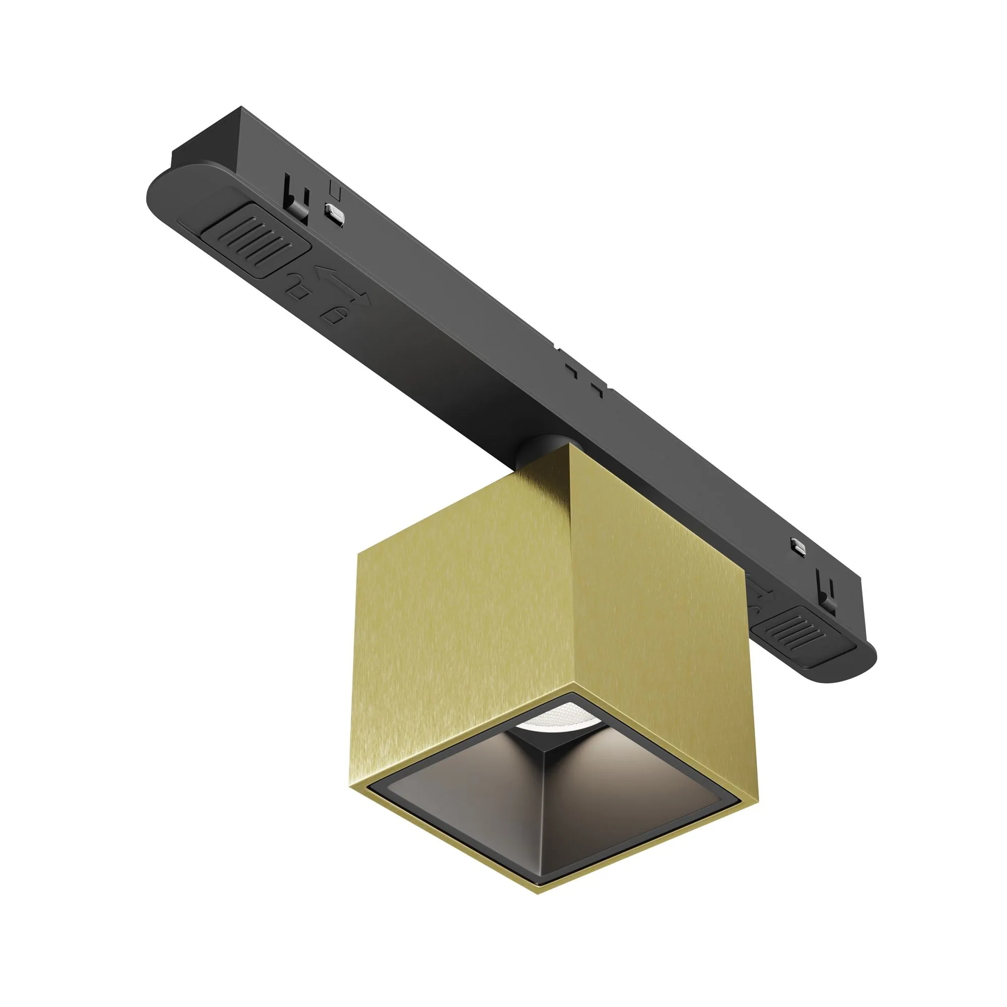 картинка Трековый светильник Technical TR133-4-7W-DS-BS