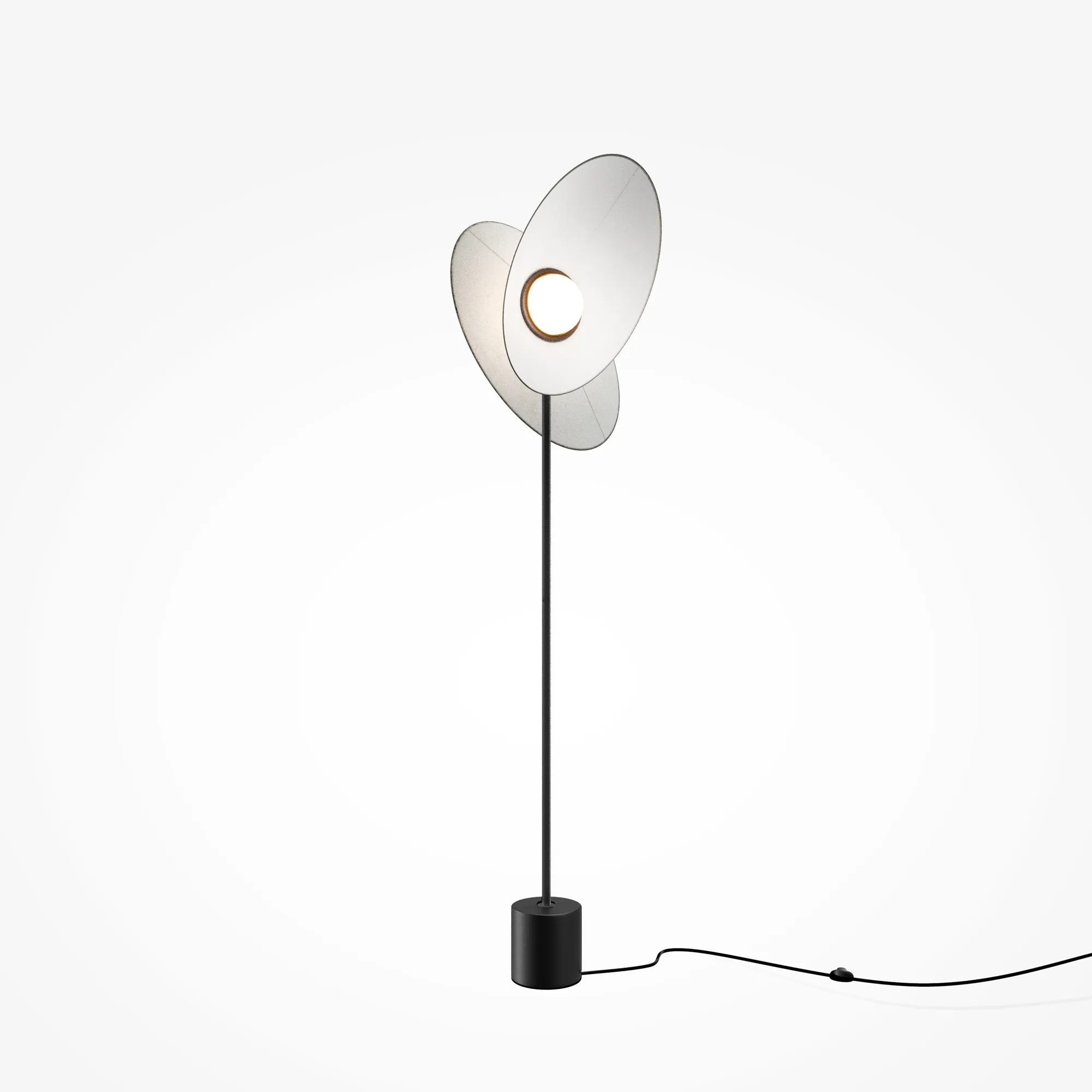 картинка Напольный светильник (торшер) Maytoni MOD396FL-L10W3K