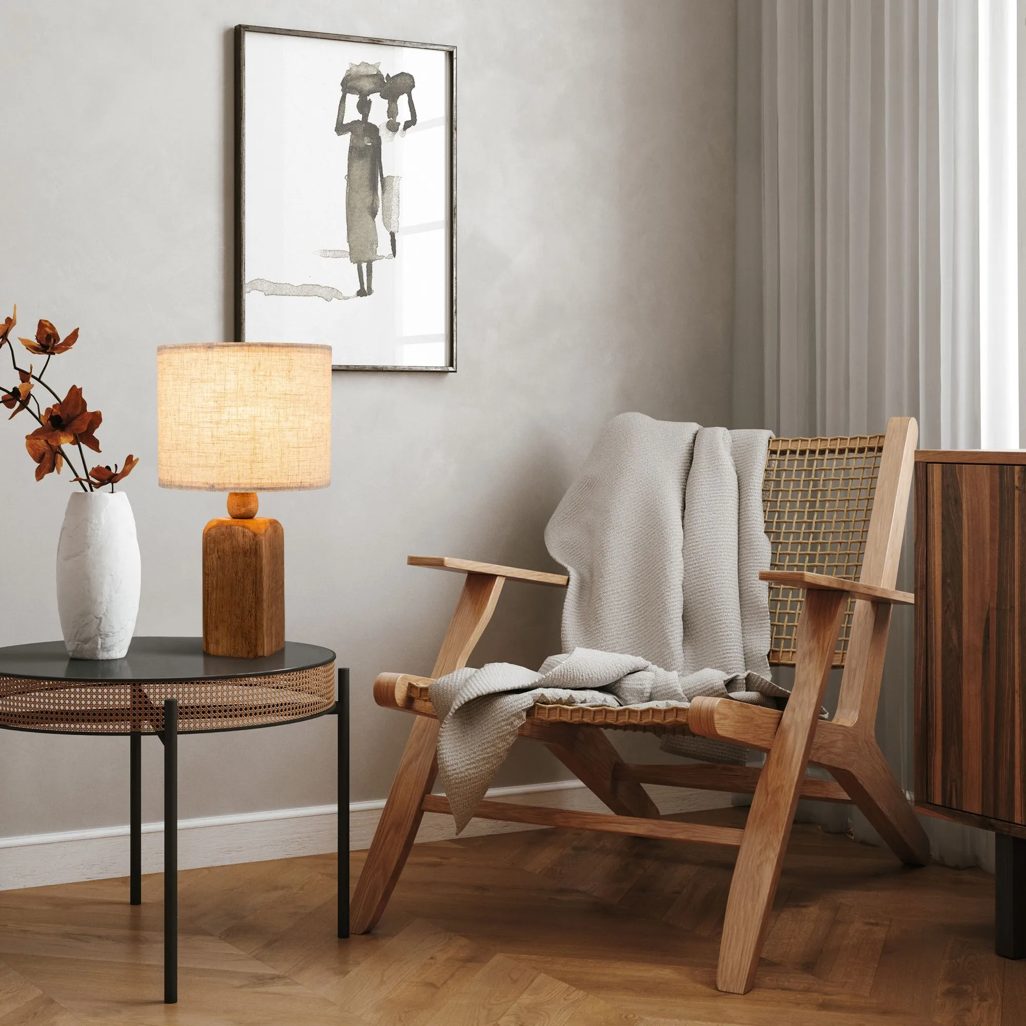 картинка Настольный светильник Freya FR5326TL-01W1