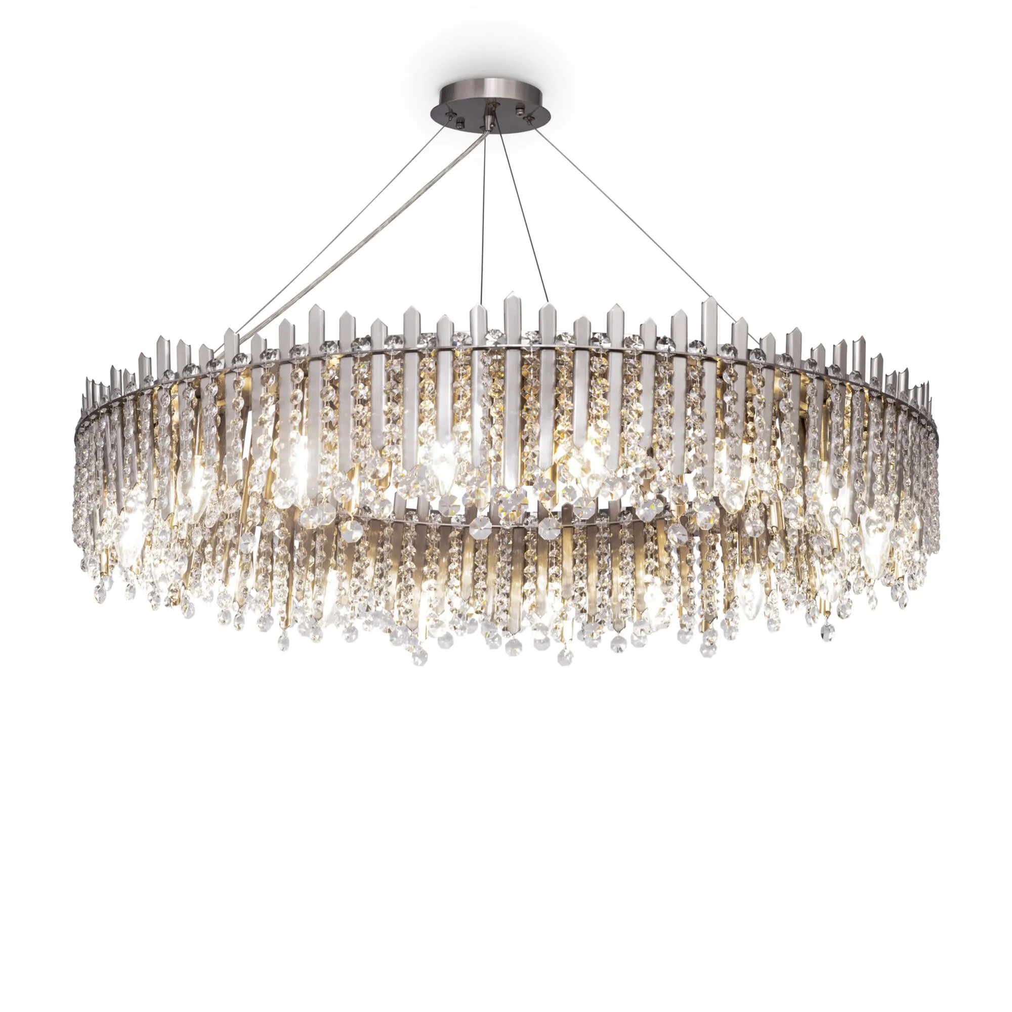 картинка Подвесной светильник Maytoni MOD036PL-18N