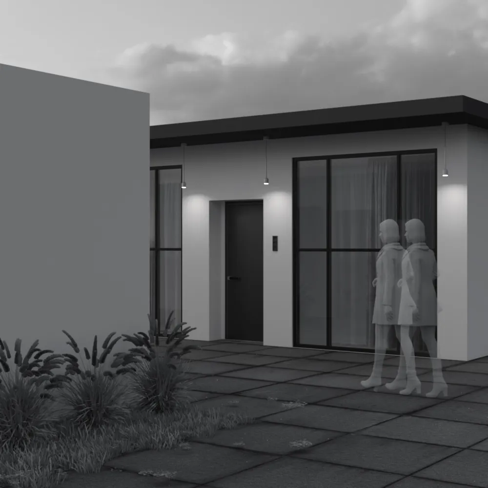 картинка Подвесной светильник Outdoor O491PL-L6W3K