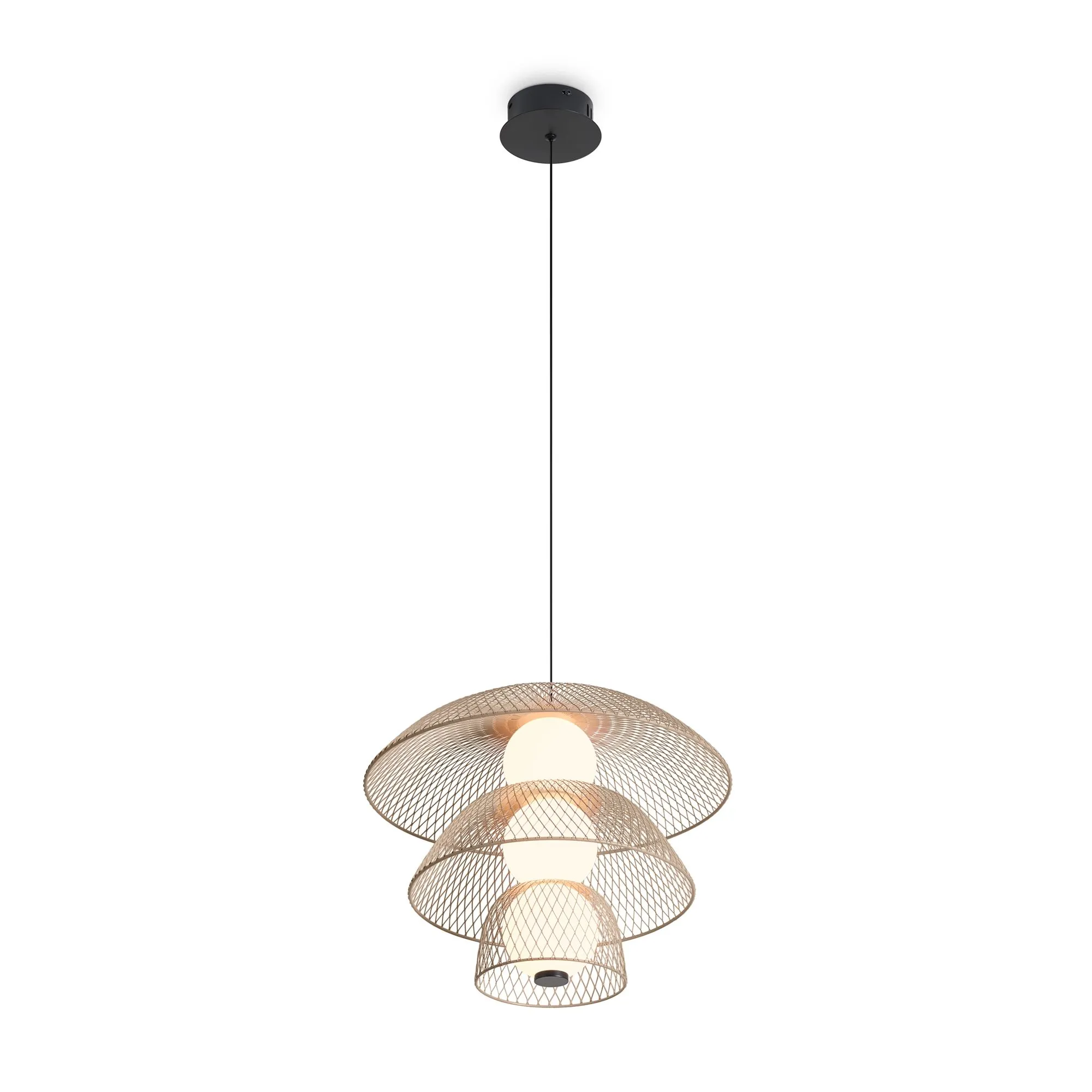 картинка Подвесной светильник Freya FR5545PL-L5BG