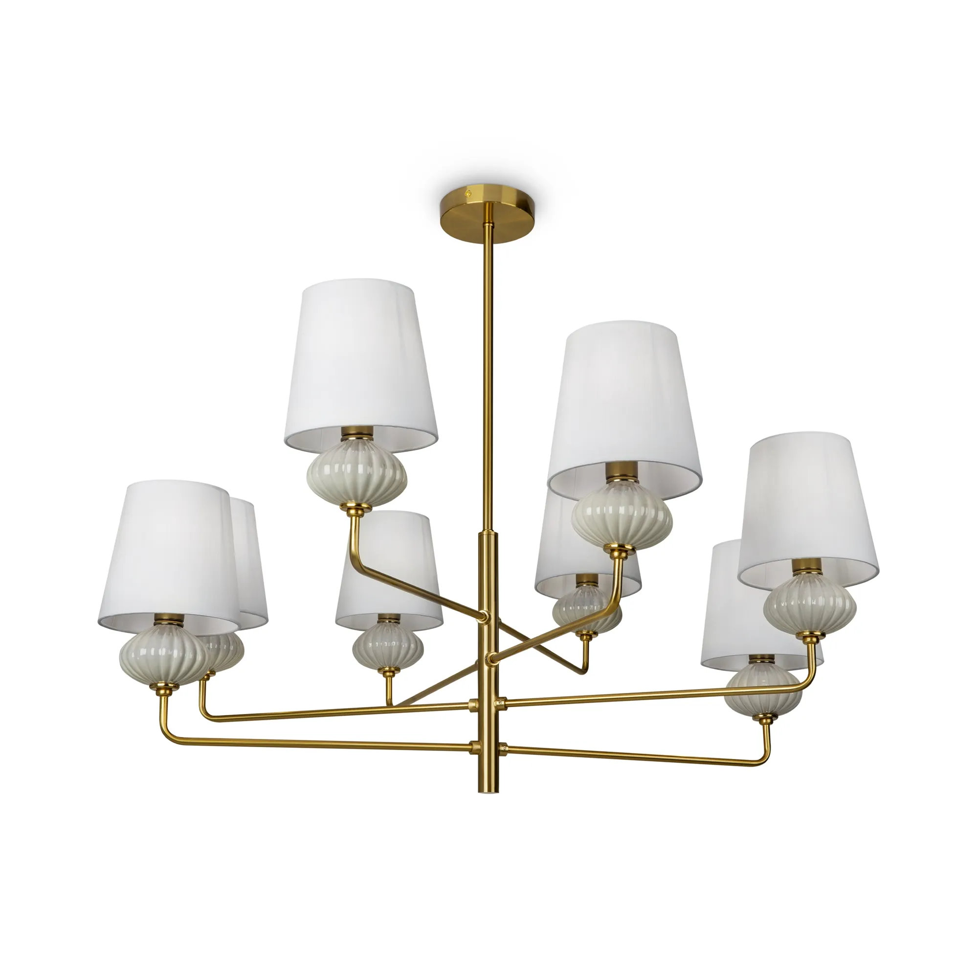 картинка Подвесной светильник Freya FR2029PL-08BS