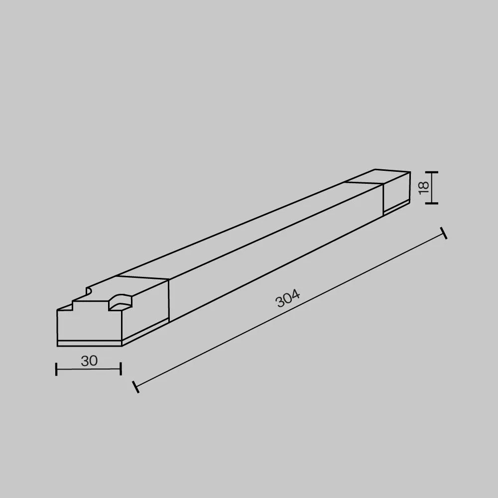 картинка Источник напряжения Lighting control 734009