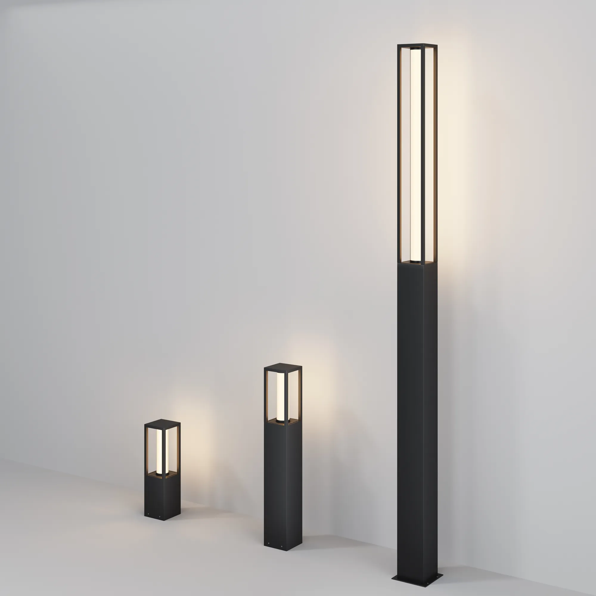 картинка Ландшафтный светильник Outdoor O480FL-L12B3K