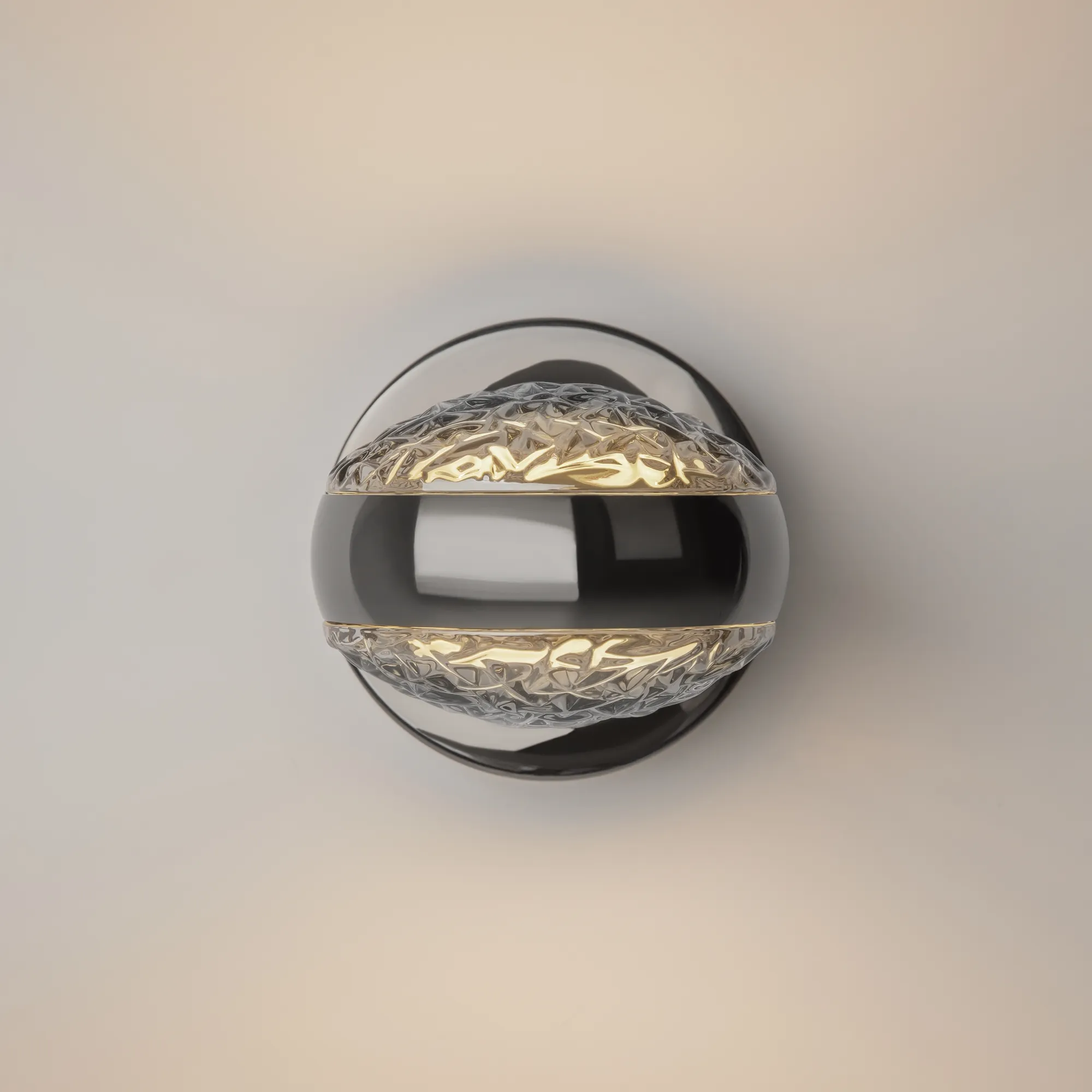 картинка Настенный светильник (бра) Maytoni MOD299WL-L10BC3K