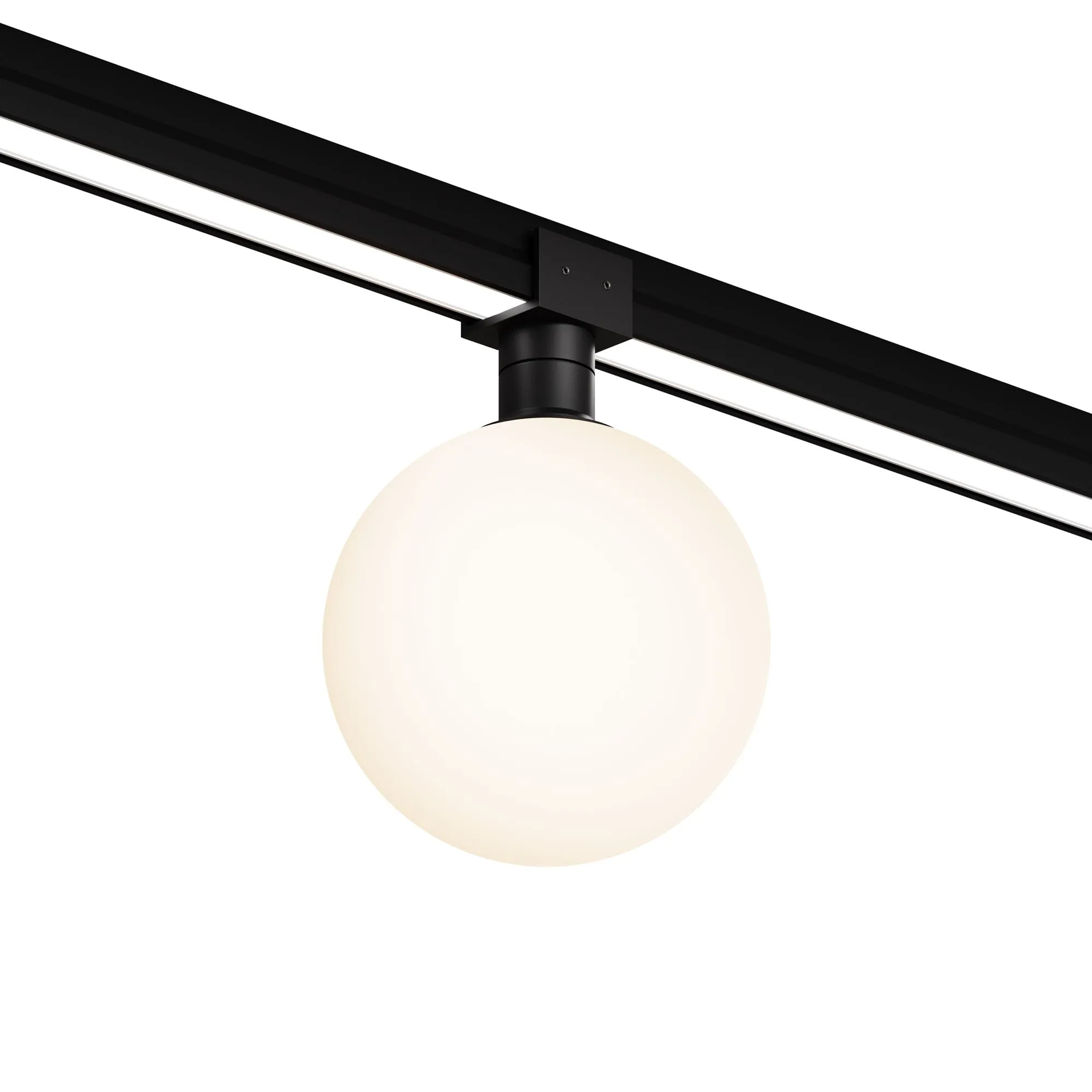 картинка Уличный трековый светильник Outdoor O-TR01-1-S-9WB3K
