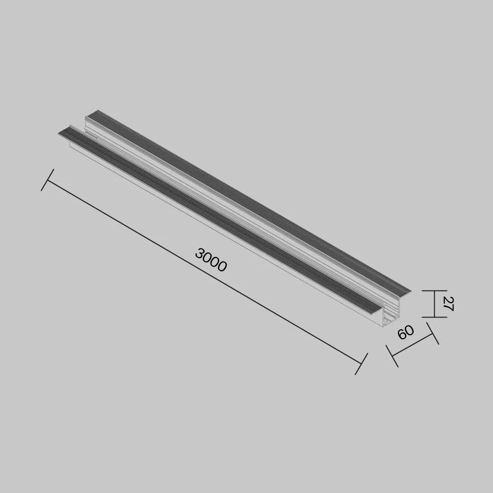картинка Профиль Outdoor O-TR002BF-P-B3M