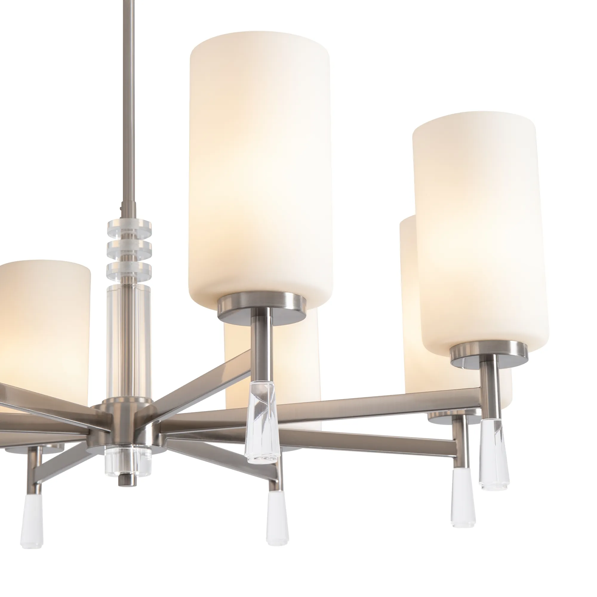 картинка Подвесной светильник Freya FR2031PL-08N