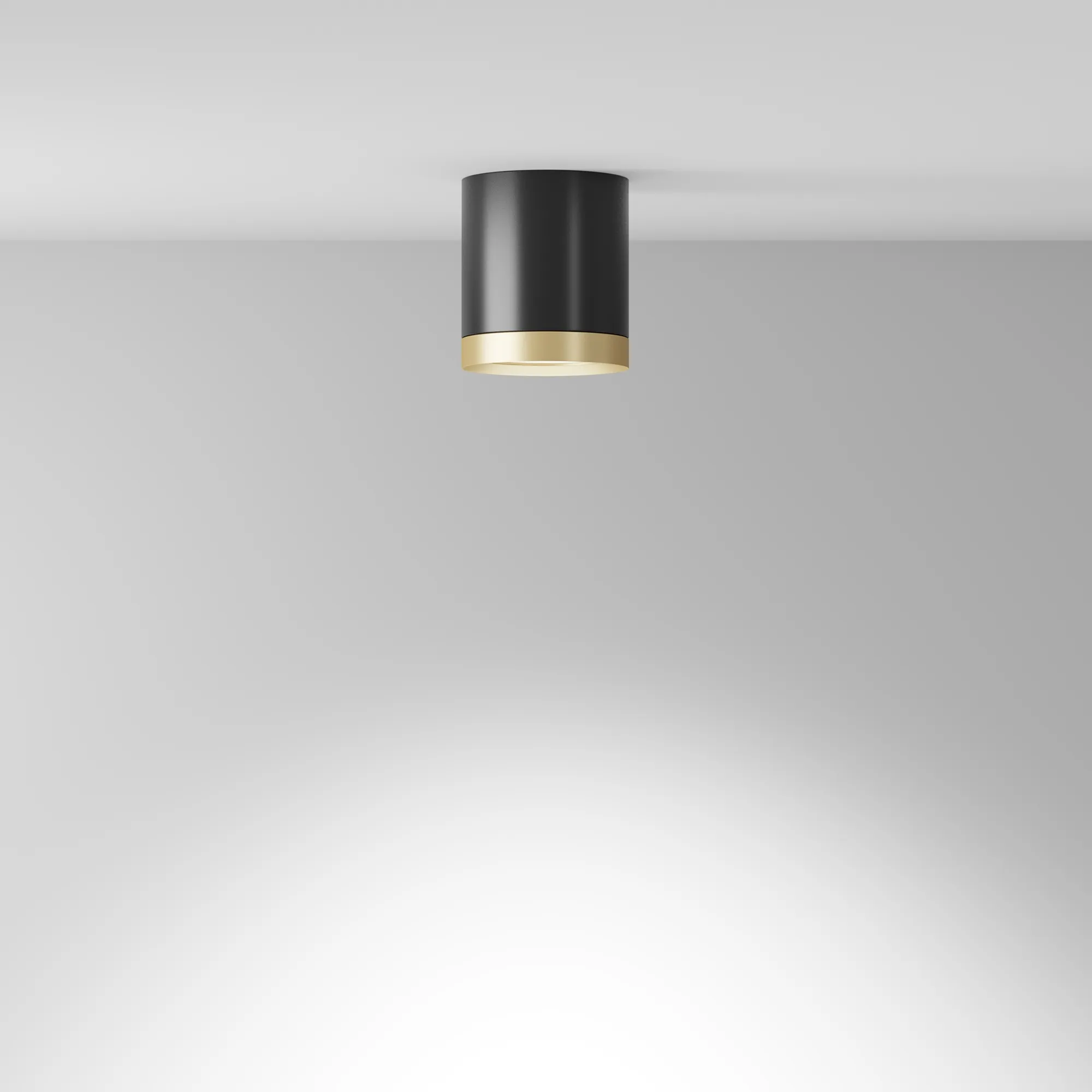 картинка Потолочный светильник Technical C086CM-GX53-MRD-BG