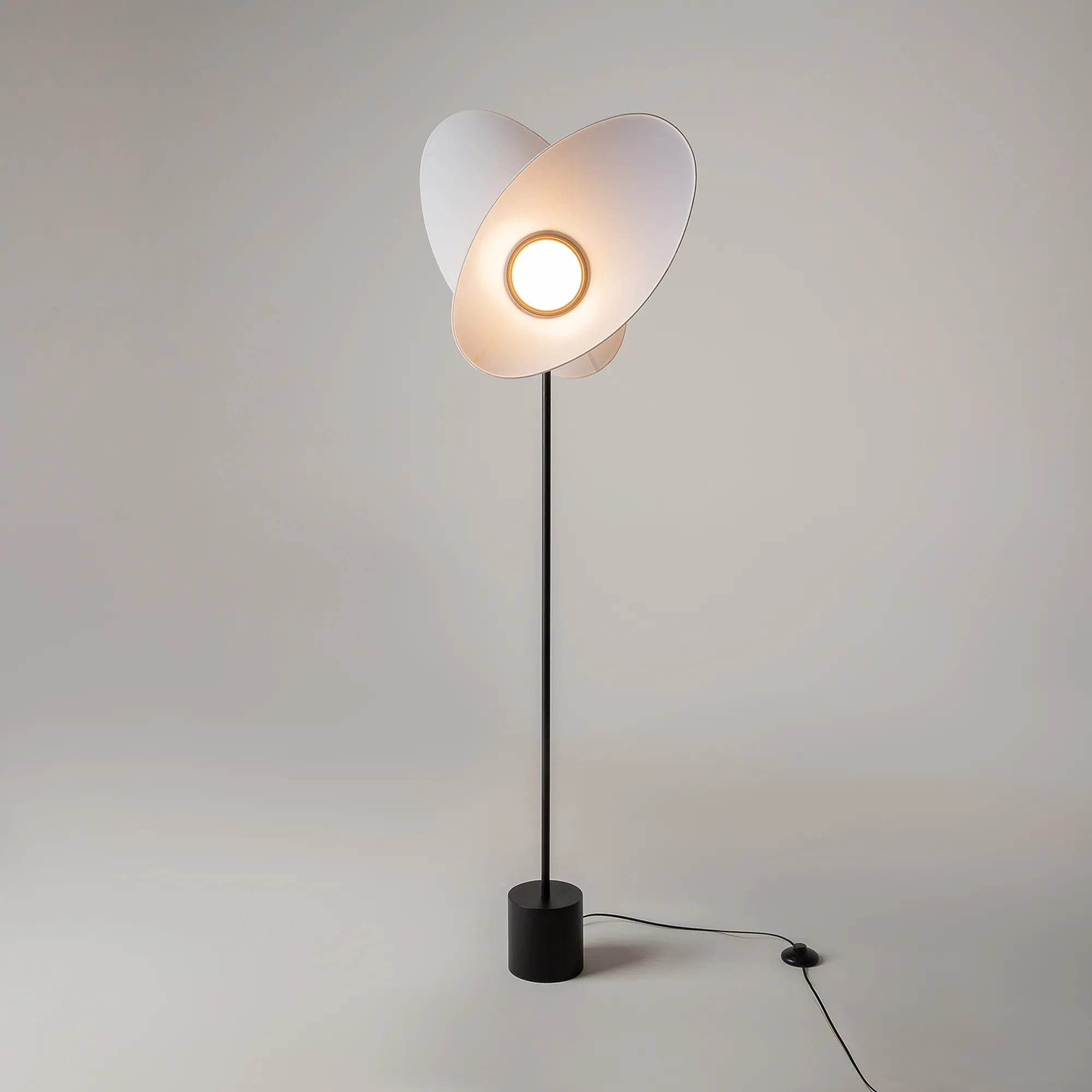 картинка Напольный светильник (торшер) Maytoni MOD396FL-L10W3K