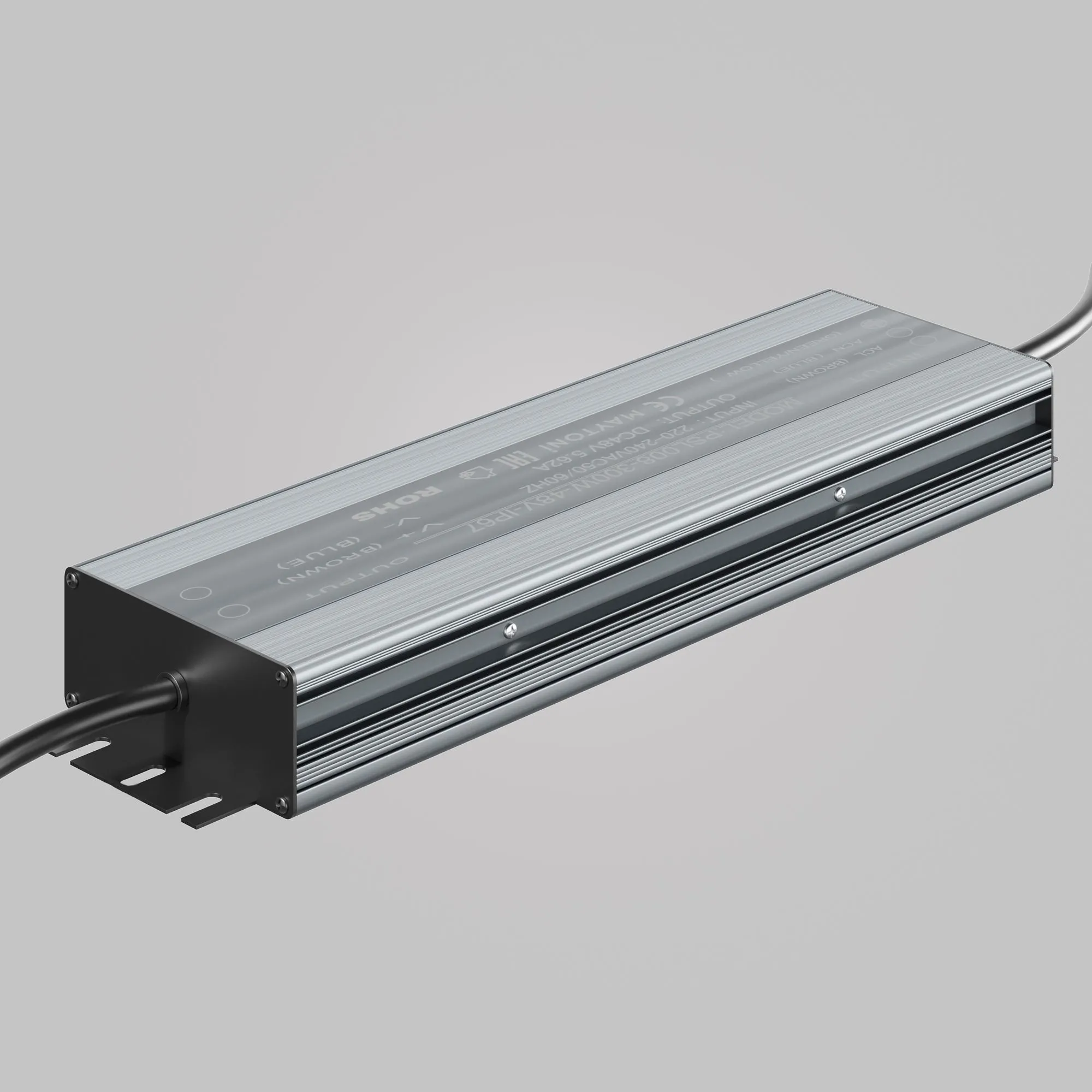 картинка Источник напряжения Technical PSL008-300W-48V-IP67
