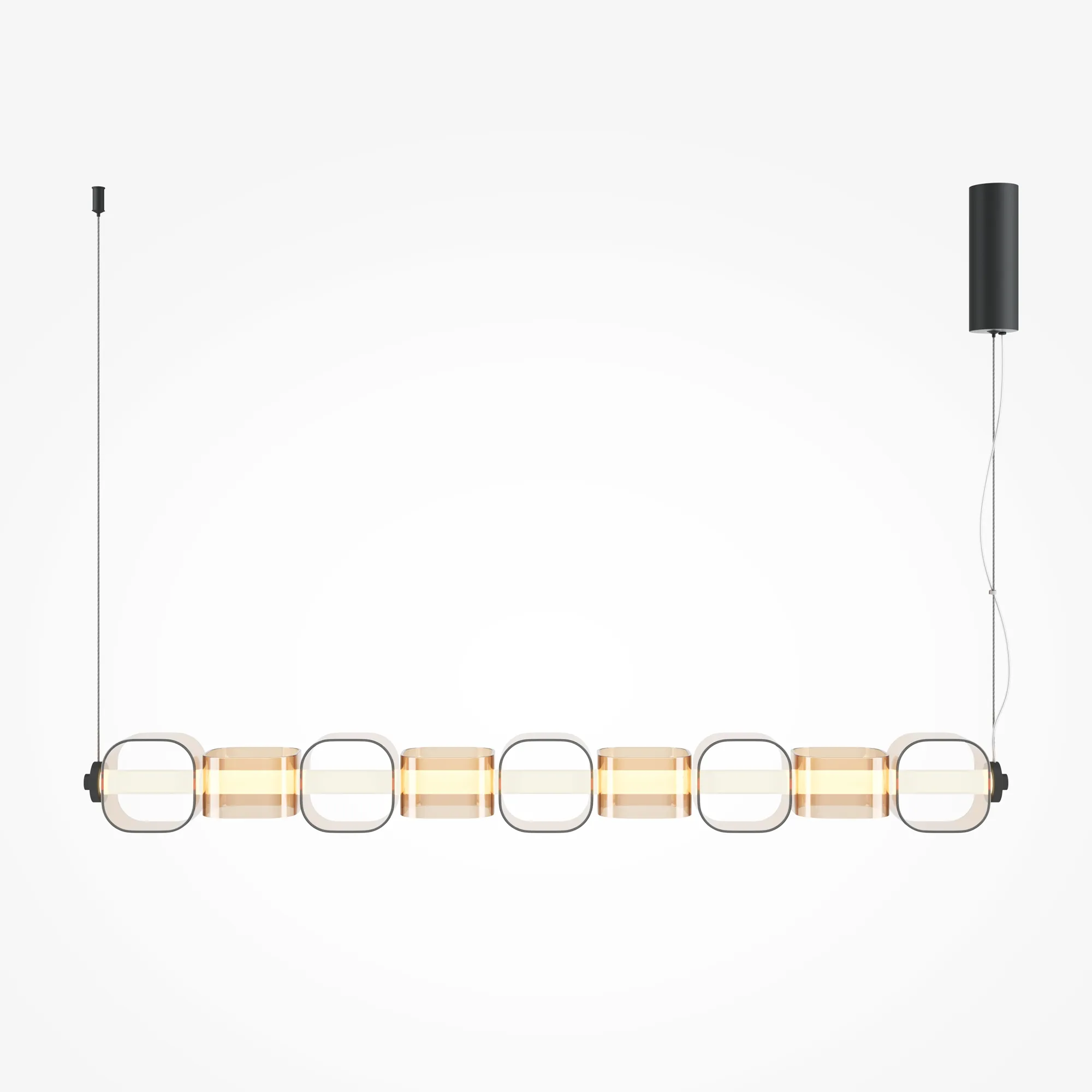 картинка Подвесной светильник Maytoni MOD381PL-L45B3K