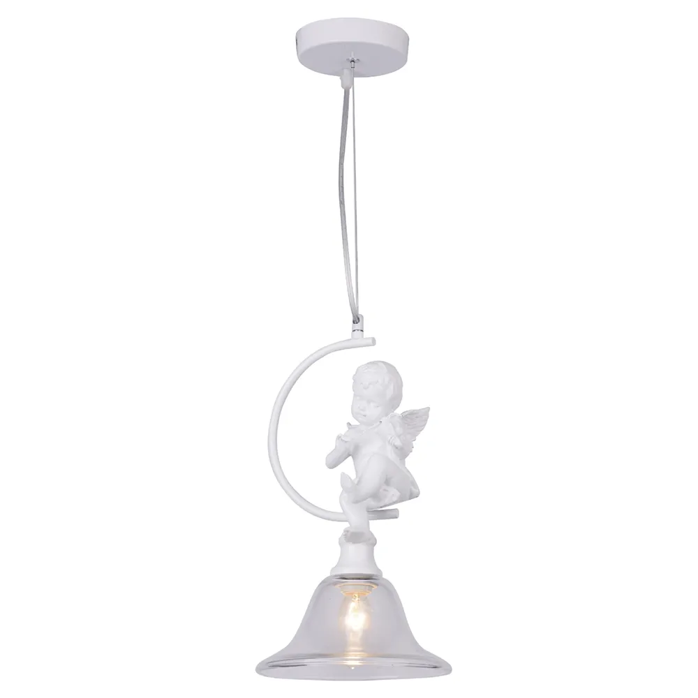 картинка Подвесной светильник Arte Lamp AMUR A4288SP-1WH