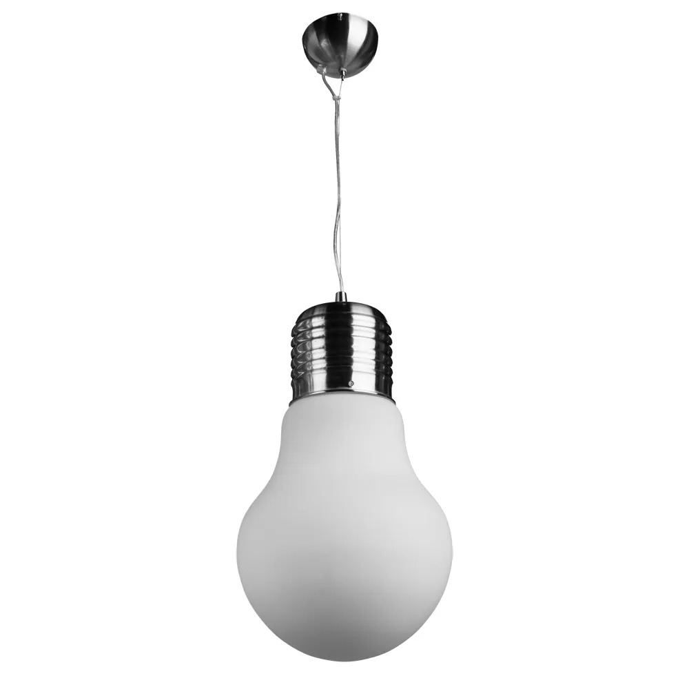 картинка Подвесной светильник Arte Lamp EDISON A1403SP-1SS
