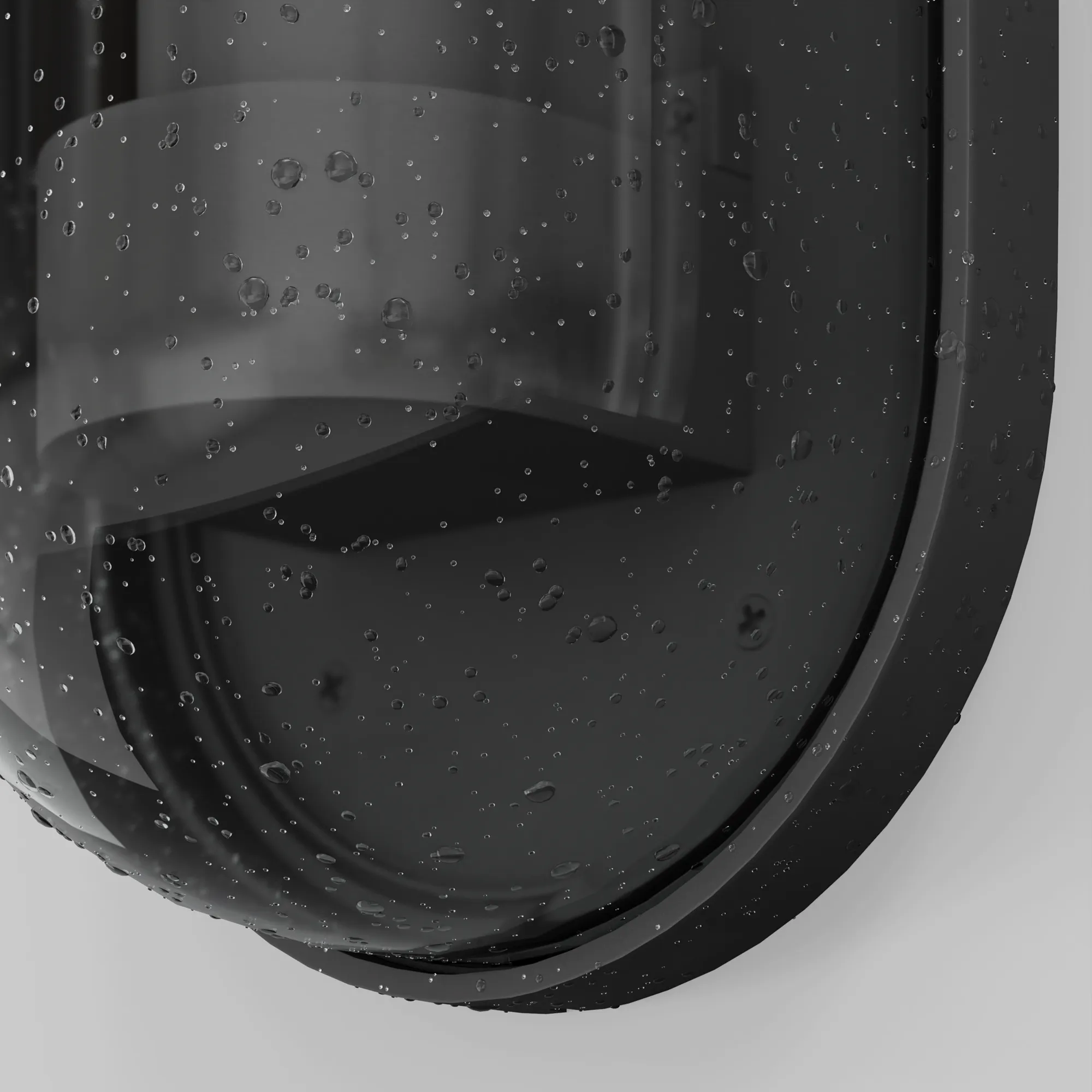 картинка Настенный светильник (бра) Outdoor O449WL-01GF