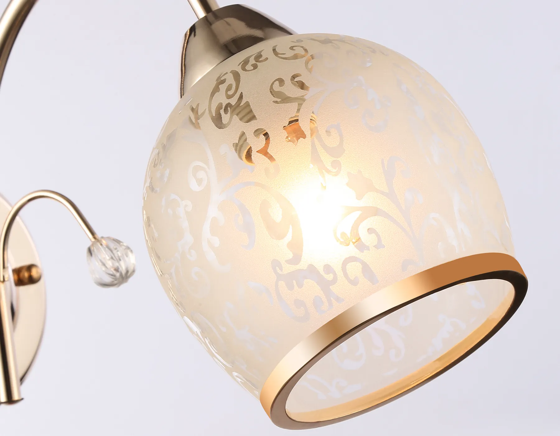 картинка Настенный светильник с выключателем TR3195