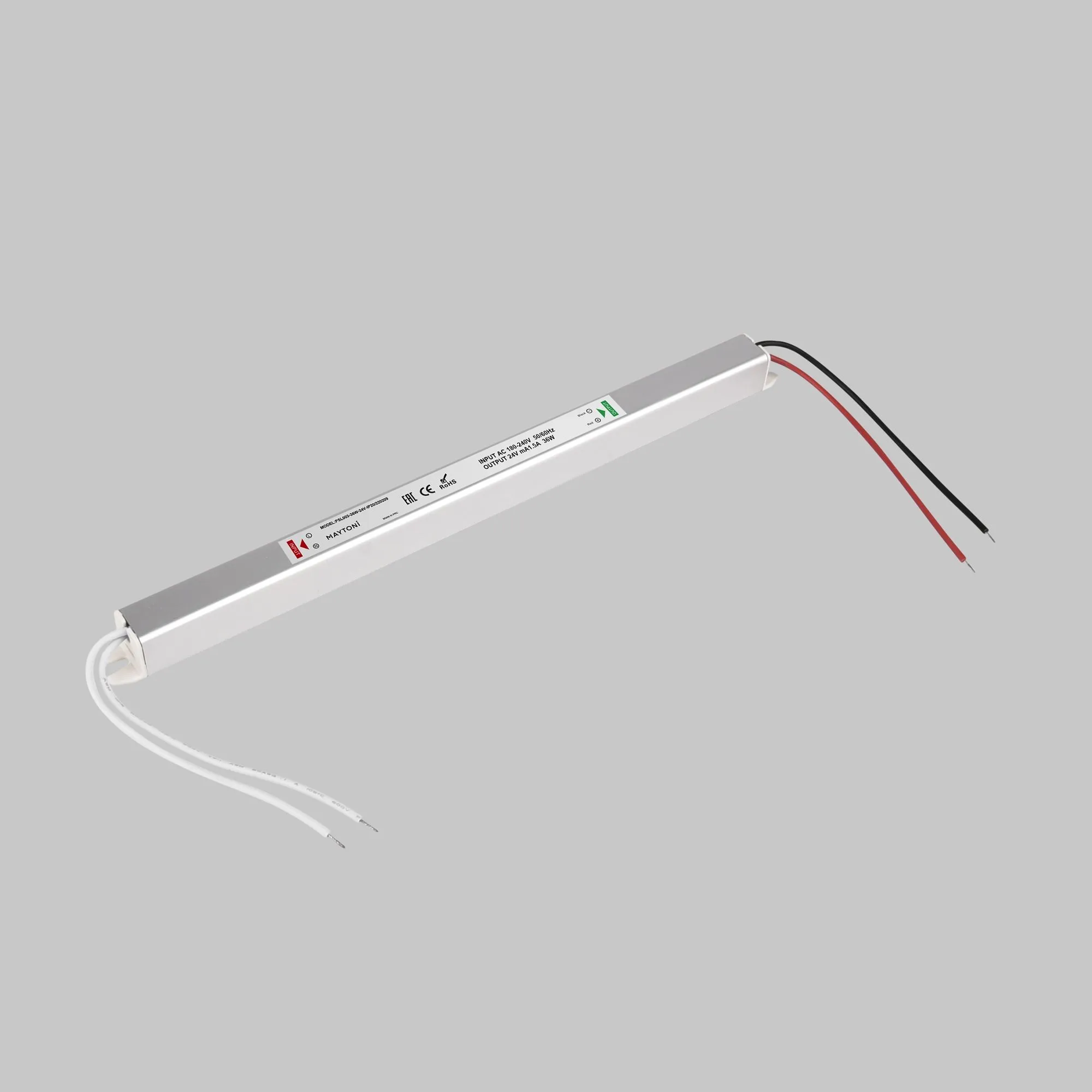 картинка Источник напряжения Led Strip 220209