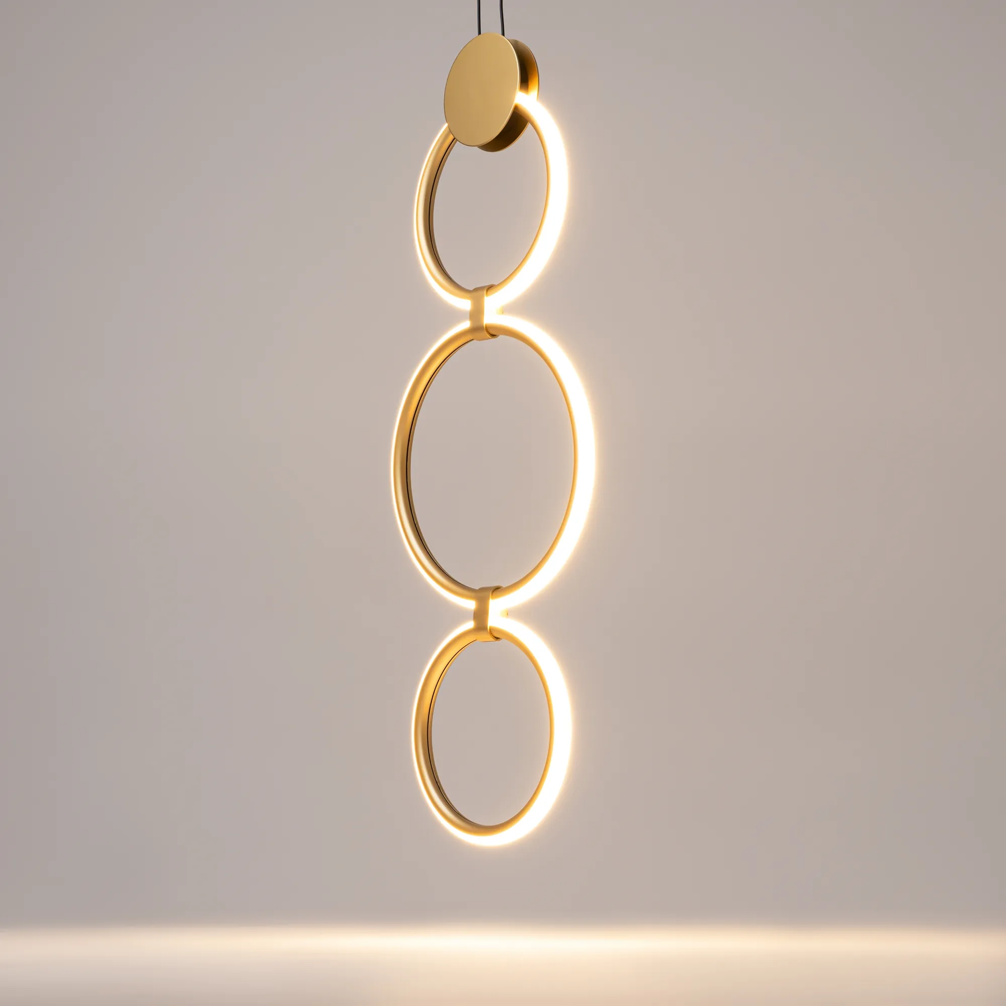 картинка Подвесной светильник Maytoni MOD357PL-L20BS3K