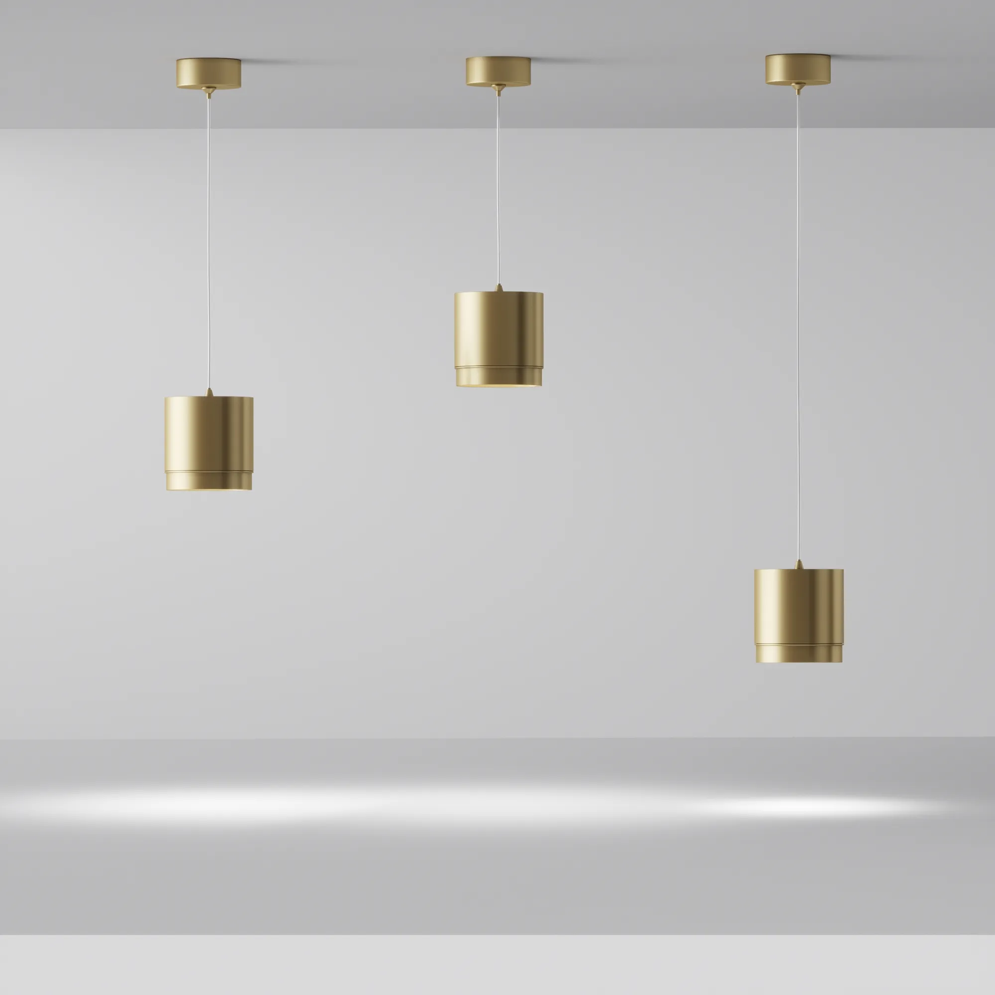 картинка Подвесной светильник Technical P088PL-GX53-MG