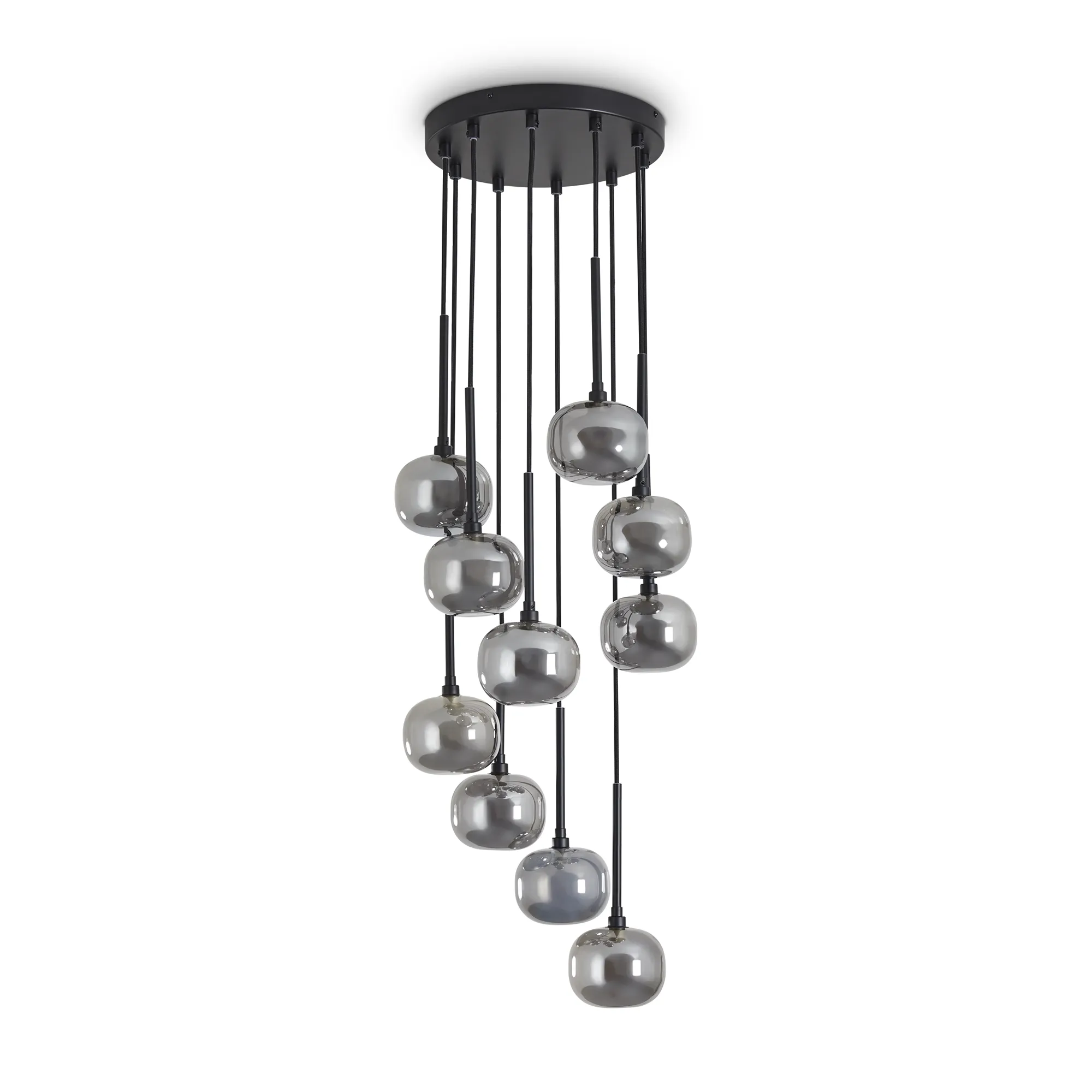 картинка Подвесной светильник Freya FR5435PL-10B